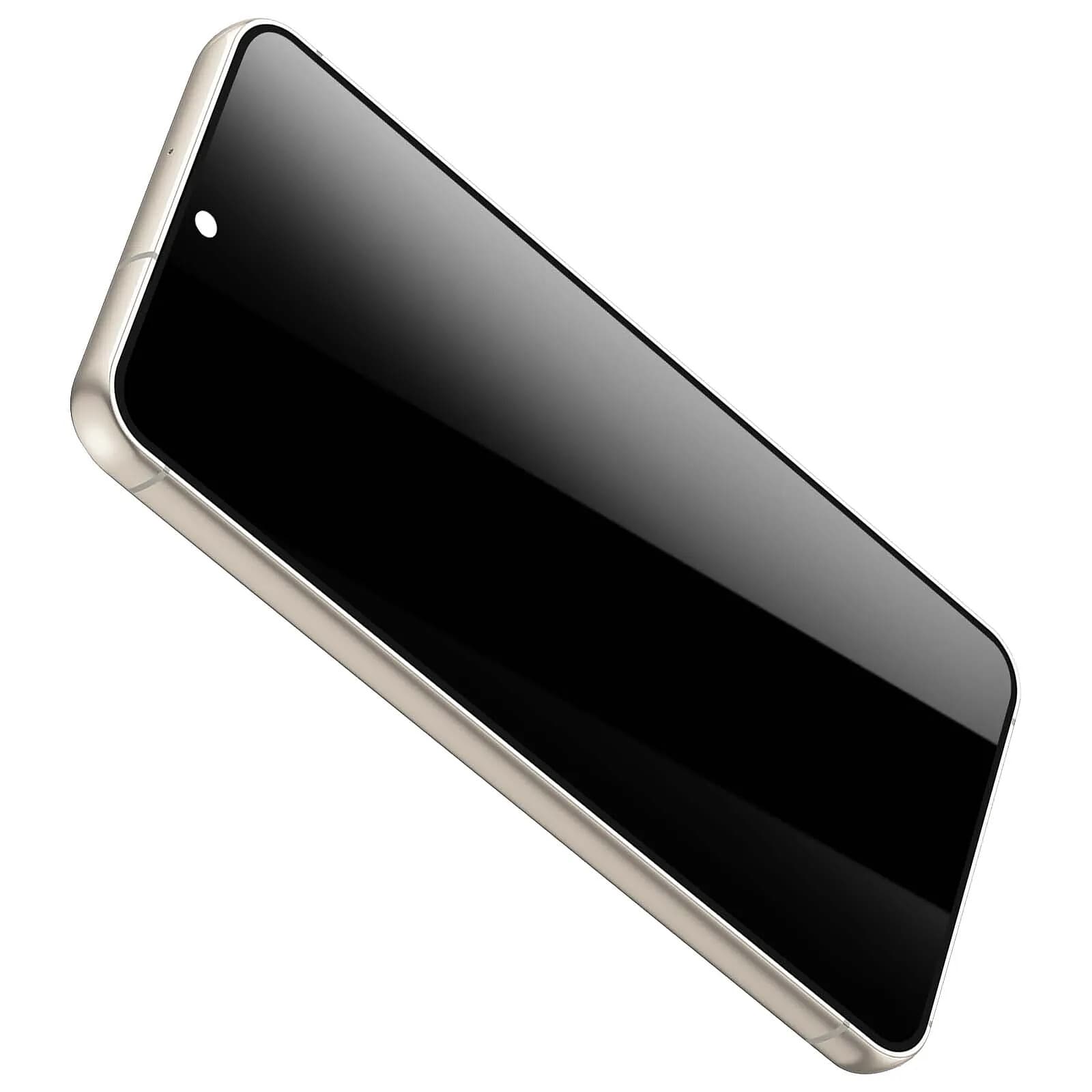 Clappio Écran OLED Complet de Remplacement pour Galaxy S23 avec Châssis
