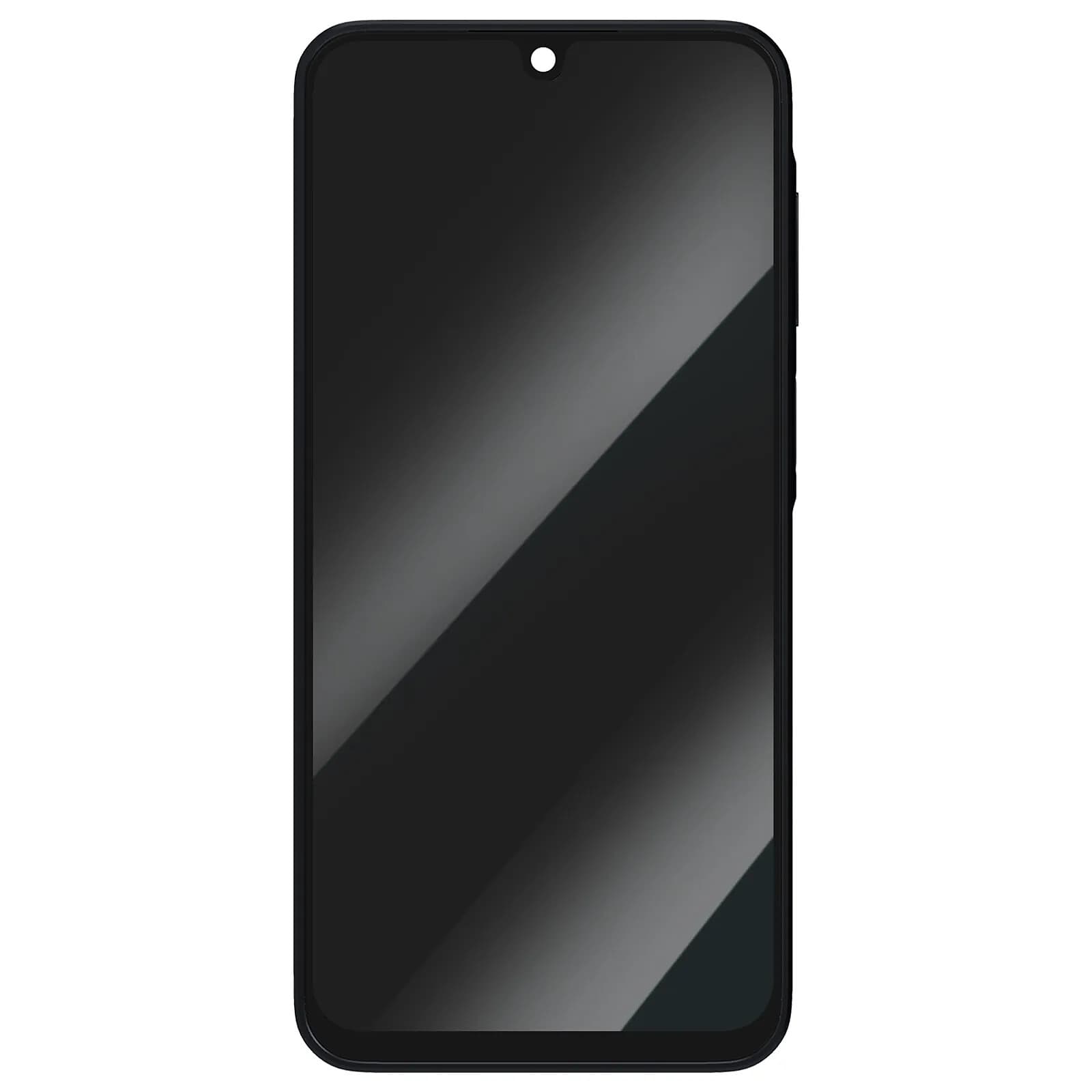 Clappio Écran Complet pour Galaxy A16 5G Dalle LCD In-Cell + Vitre Tactile + Châssis
