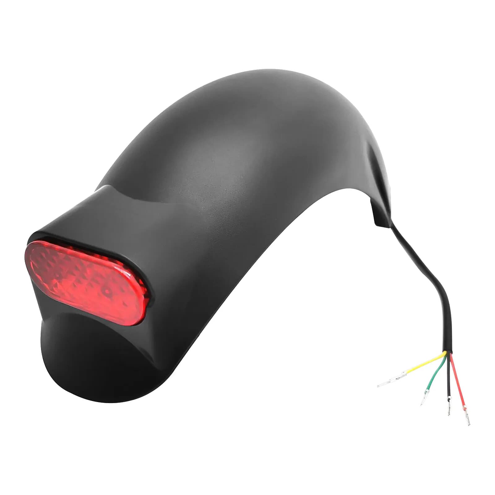 Avizar Garde-Boue Arrière pour Trottinette Speedway 5 avec LED