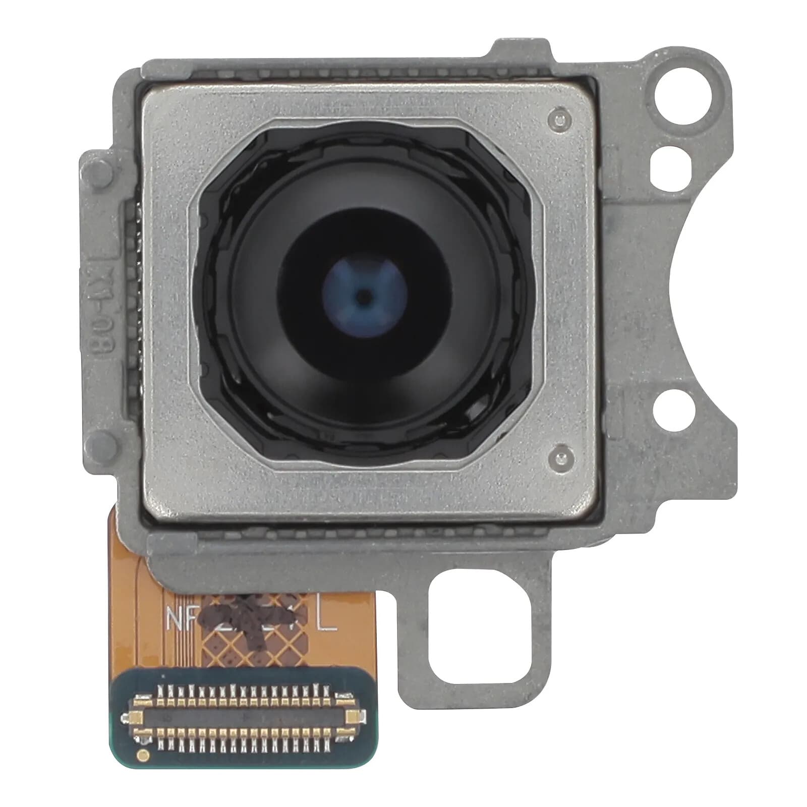 Clappio Caméra Arrière de Remplacement pour Galaxy S24 Objectif Principal 50MP