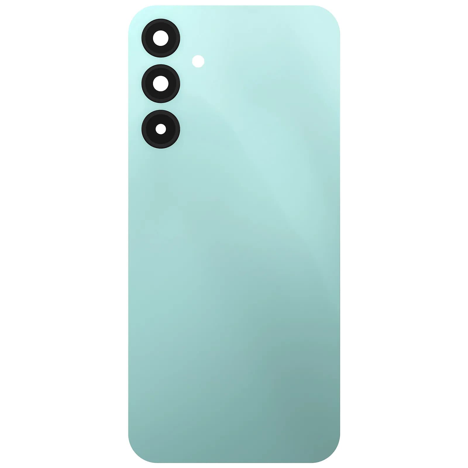 Clappio Cache Batterie Compatible Galaxy A16 avec Adhésif Double Face Intégré