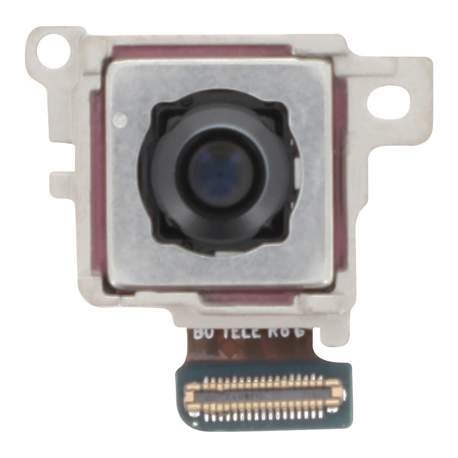 Clappio Caméra Arrière pour Galaxy S24 Ultra Téléobjectif Zoom 3X 30MP