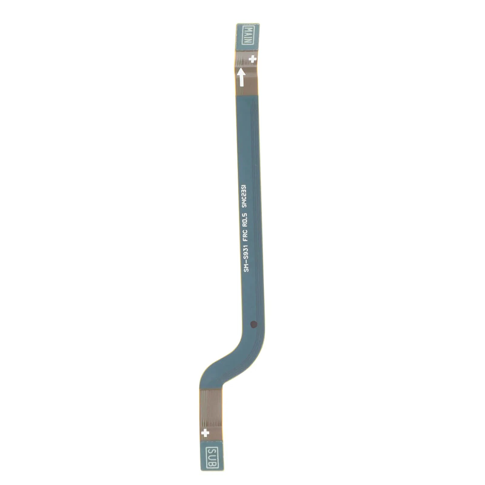Clappio Nappe FRC Compatible Galaxy S25 Liaison Carte Mère et Connecteur Charge