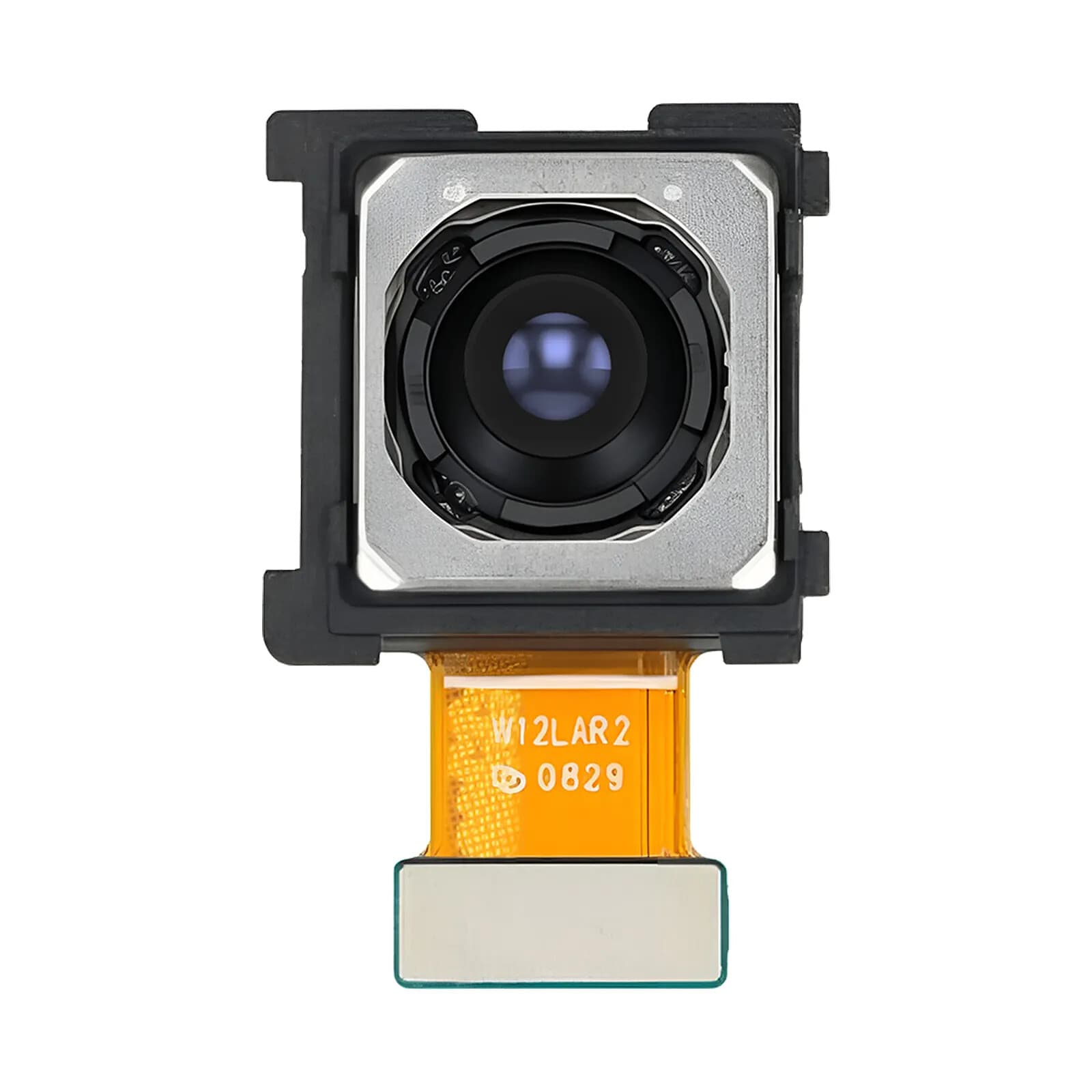 Clappio Caméra Arrière de Remplacement pour Galaxy S20 FE 4G Objectif Principal 12MP