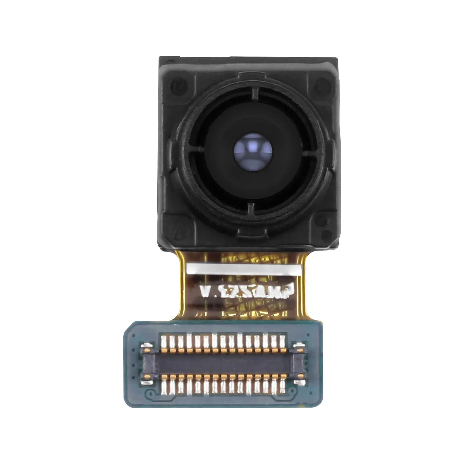 Clappio Caméra Frontal Selfie 32MP pour Samsung Galaxy S20 FE 5G Pièce de Remplacement