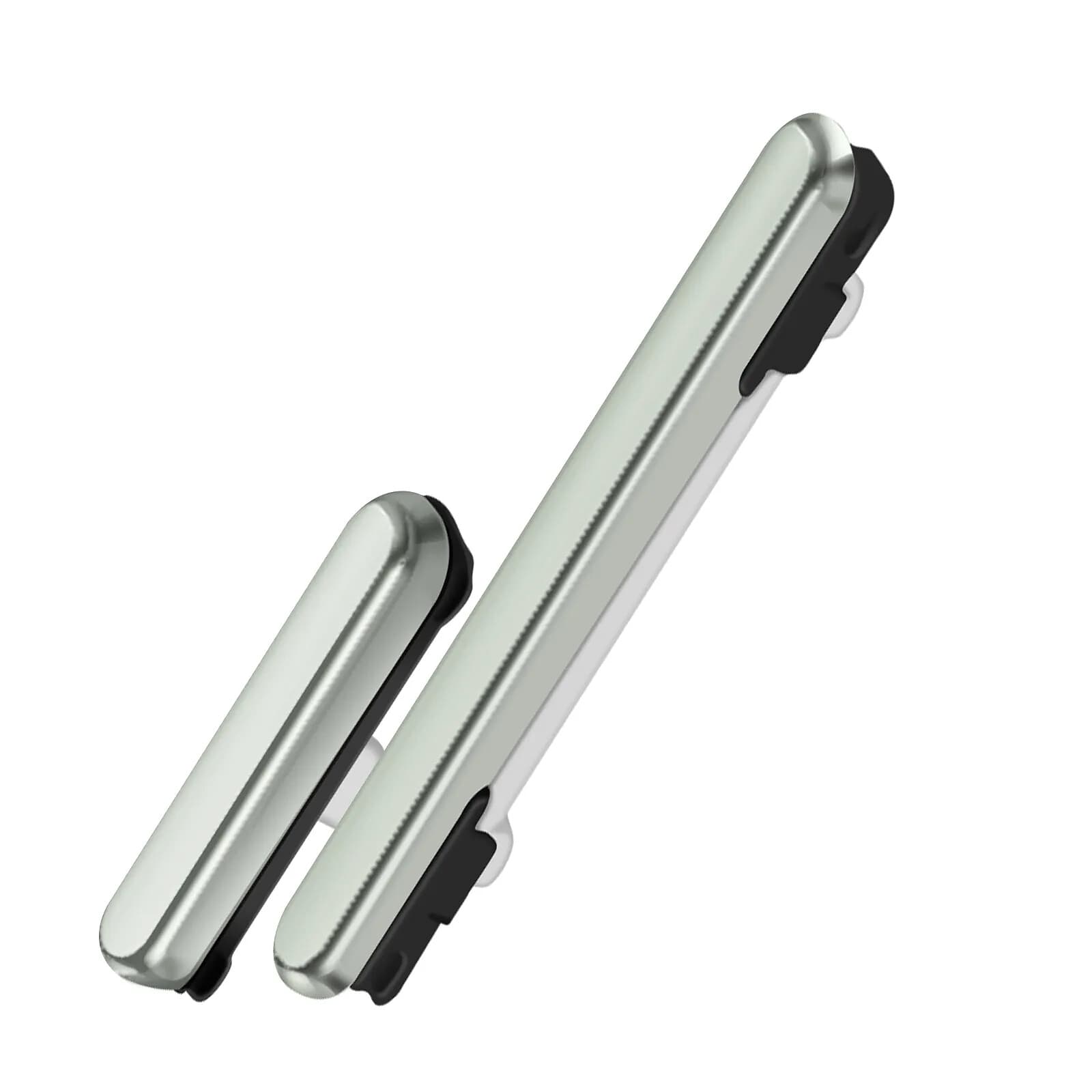 Clappio Bouton Power et Volume de Remplacement pour Galaxy S23 / Galaxy S23 Plus