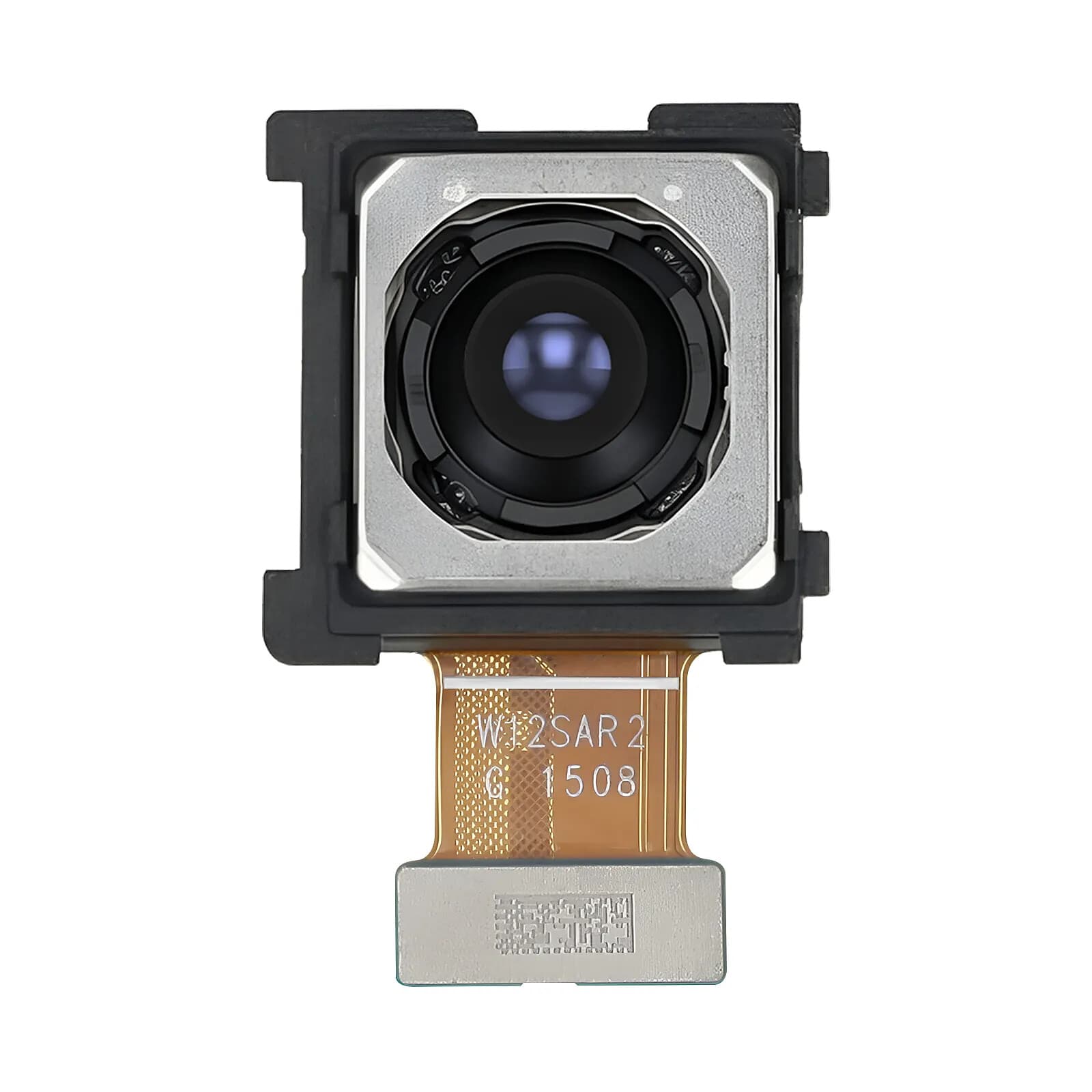 Clappio Caméra Arrière de Remplacement pour Galaxy S20 FE 5G Objectif Principal 12MP
