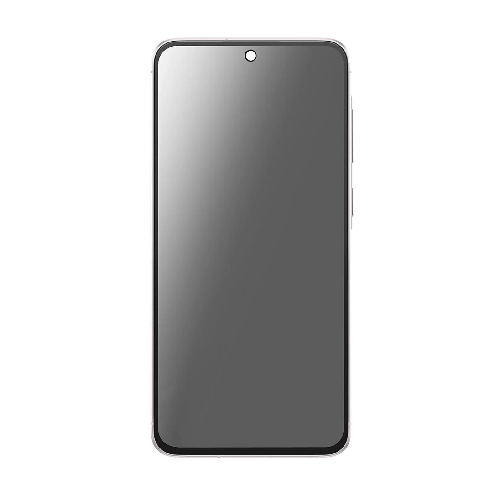 Samsung Écran Complet Original pour Galaxy A56 Dalle LCD avec Vitre et Châssis Noir