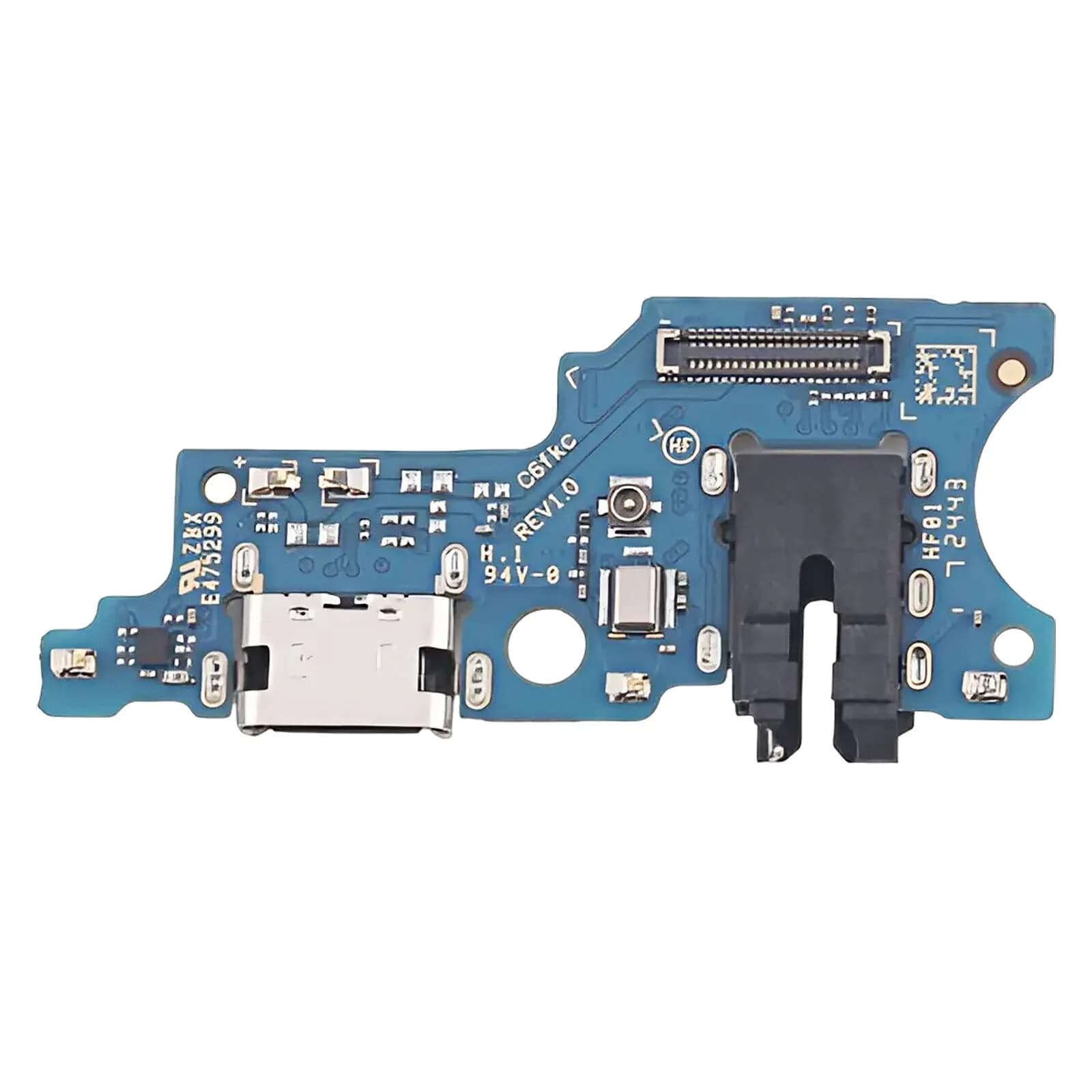 Samsung Connecteur de charge USB-C pour Samsung Galaxy A06 Original Noir