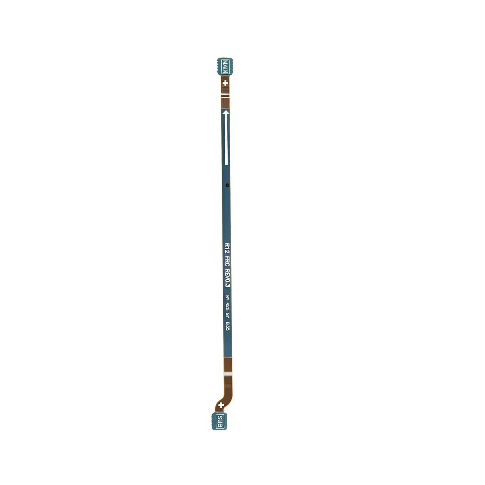 Samsung Nappe FRC Liaison Carte mère pour Samsung Galaxy S24 FE Noir