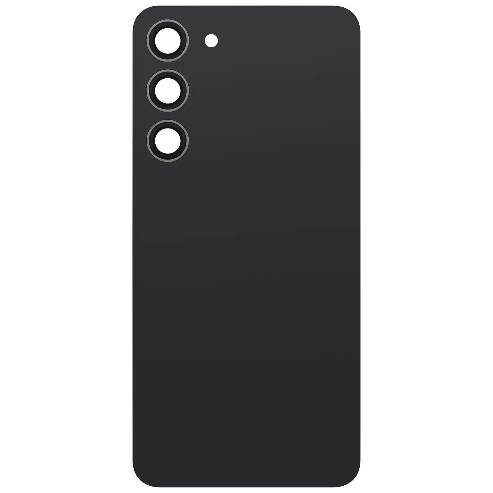 Clappio Cache Batterie de Remplacement pour Galaxy S23 Plus avec Adhésif Intégré