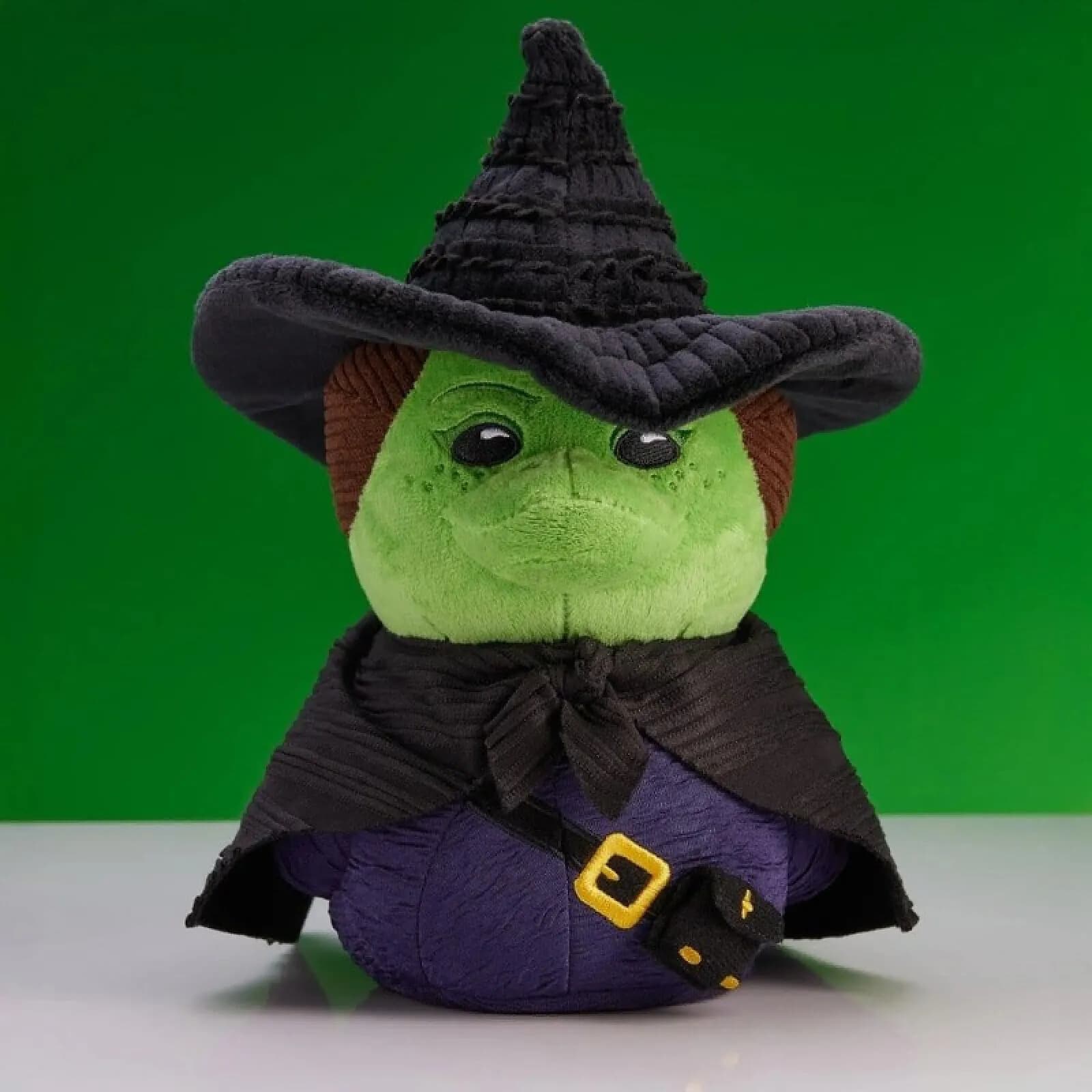 Wicked - Peluche Tubbz Elphaba 20 cm