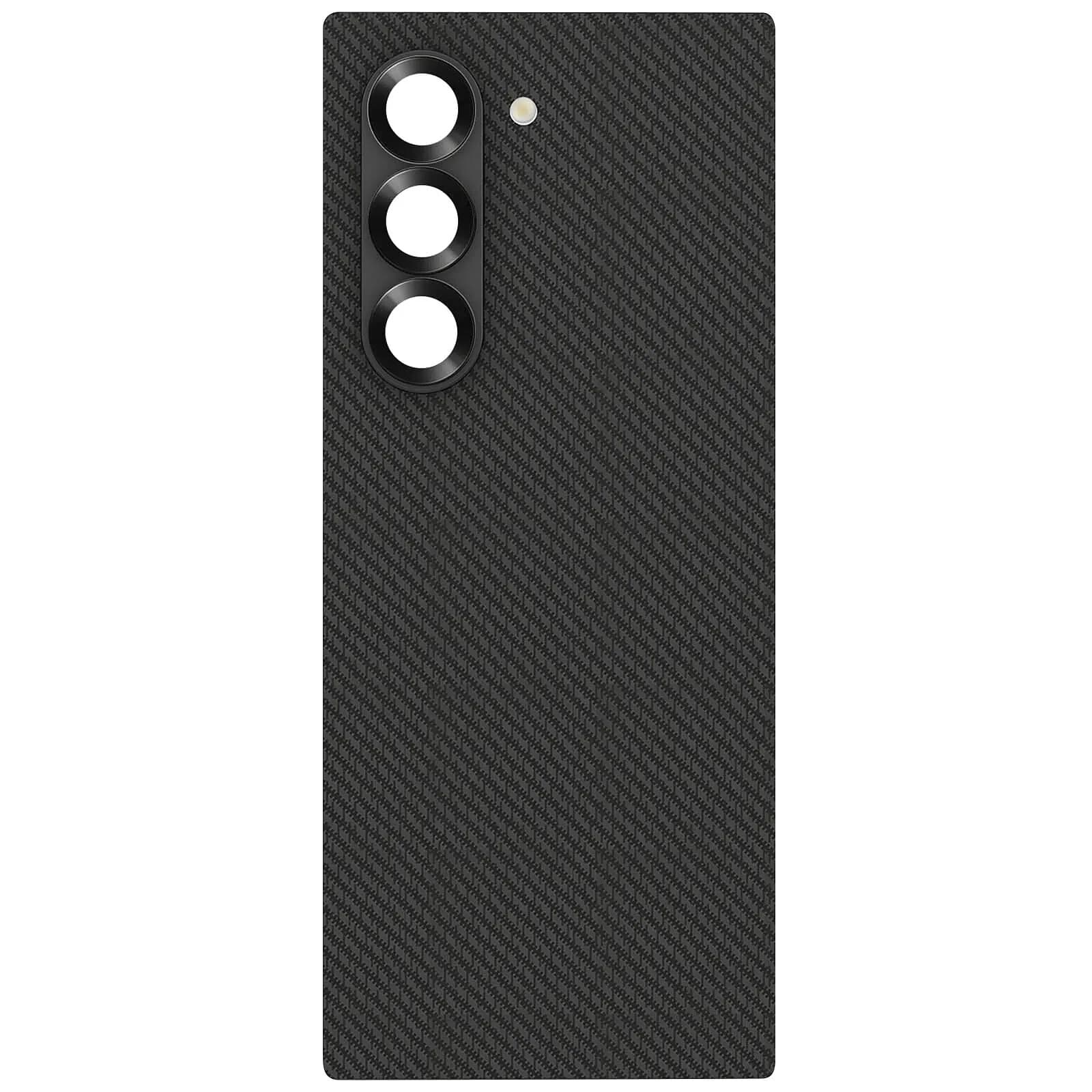 Clappio Cache Batterie de Remplacement pour Galaxy Z Fold 6 avec Adhésif Intégré