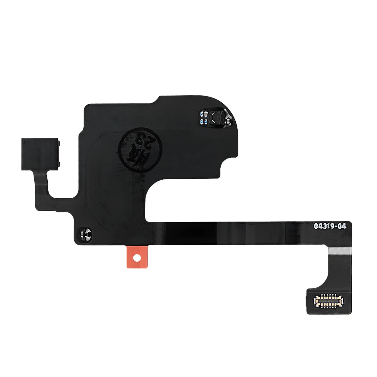 Clappio Nappe Capteur Proximité pour iPhone 15 Détection Appels et Gestion Écran