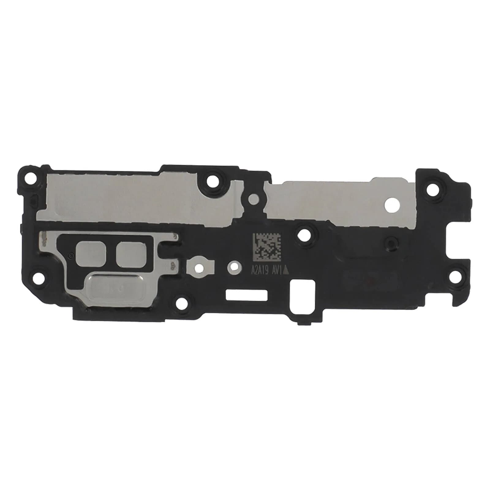 Samsung Haut-Parleur Inférieur Original pour Galaxy S22 Module Audio Son Clair et Net Noir