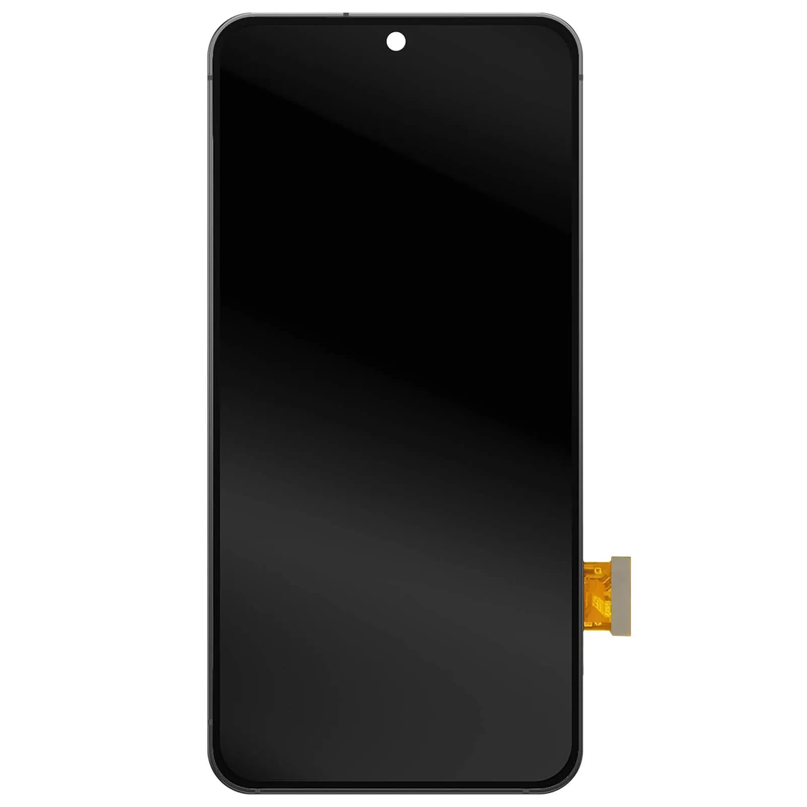 Samsung Écran Complet pour Galaxy S22 avec Vitre Tactile et Dalle Dynamic Amoled Noir