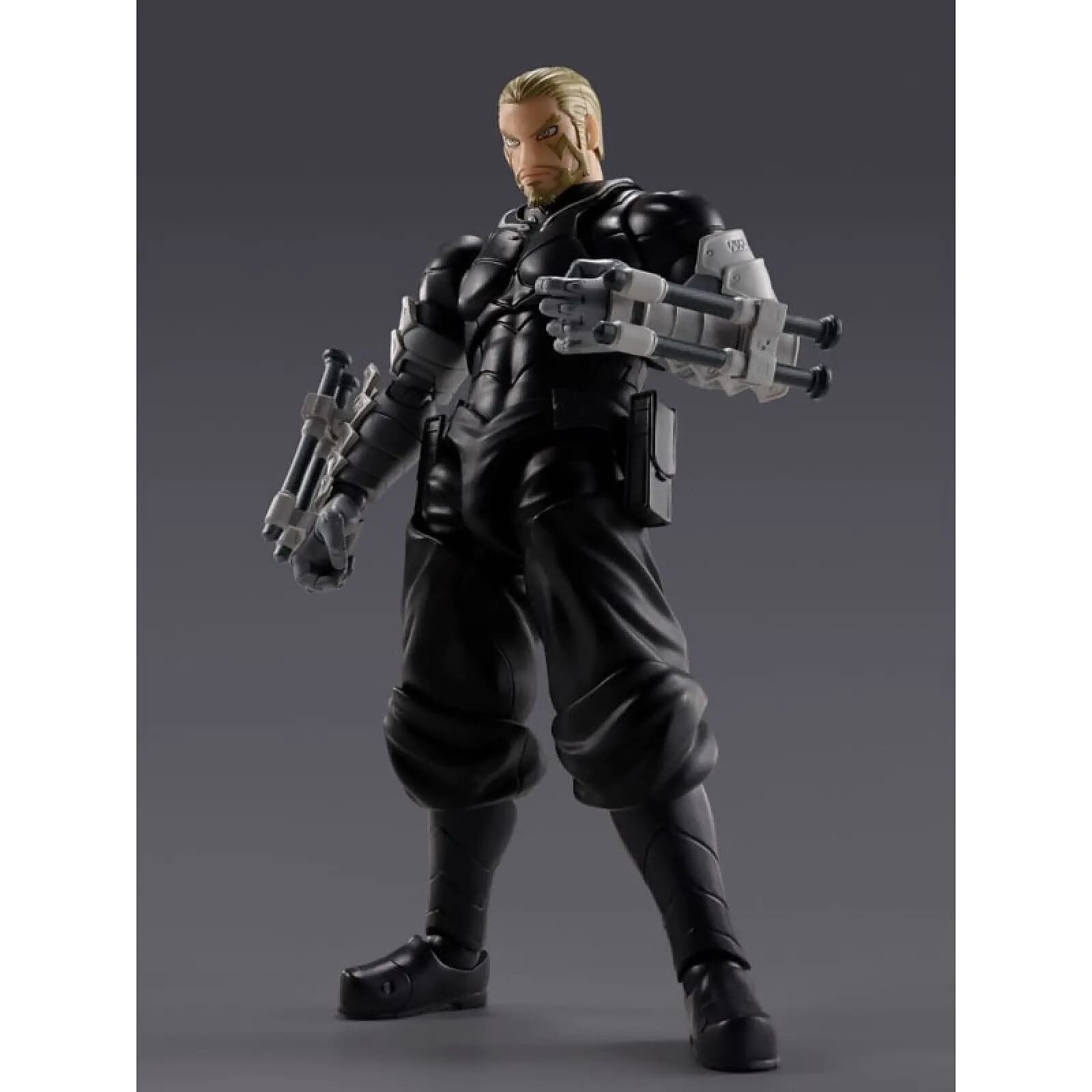 Kaiju No. 8 - Figurine S.H.Figuarts Isao Shinomiya 17 cm