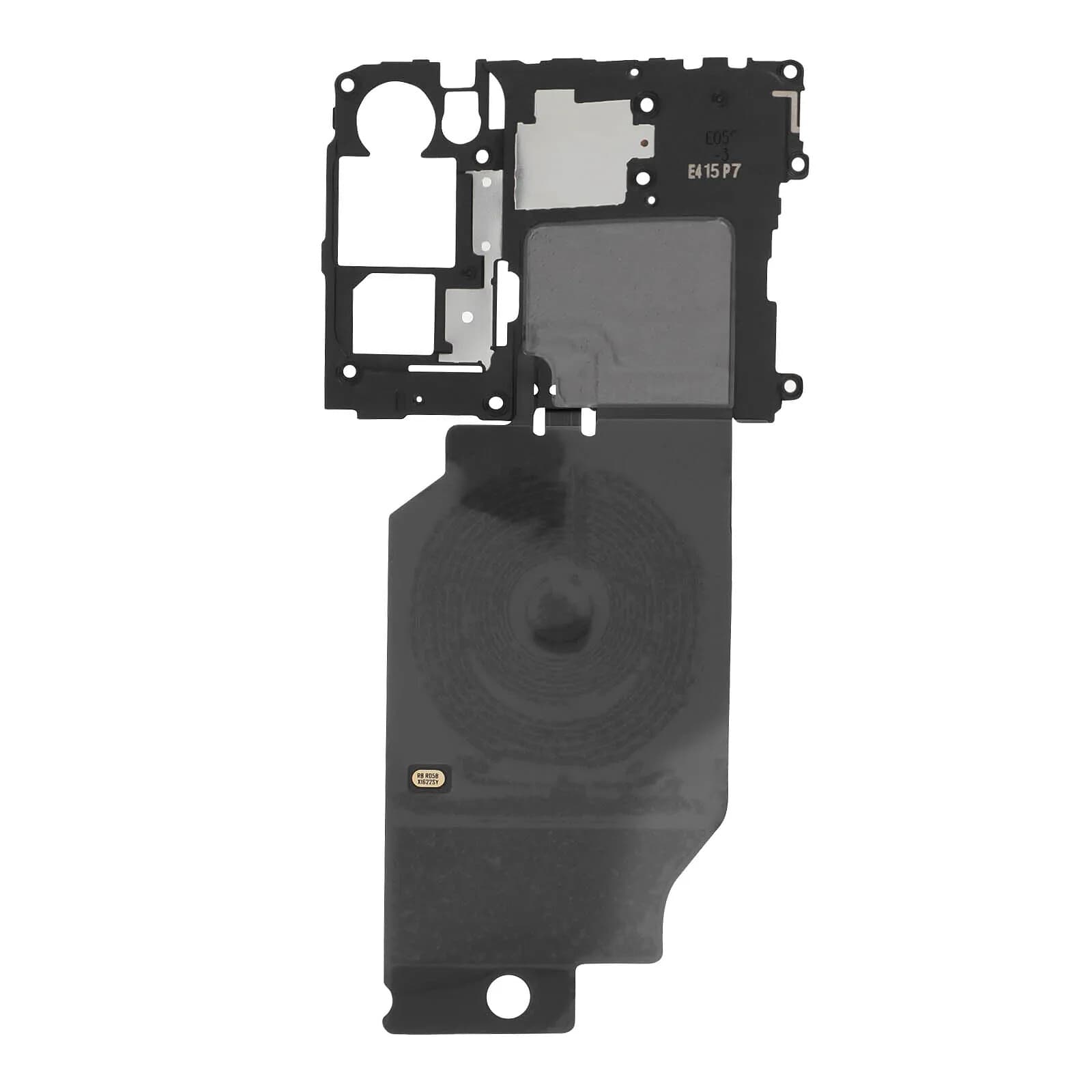 Samsung Nappe NFC et Audio Interne pour Galaxy S20 FE 4G Original Service Pack Noir