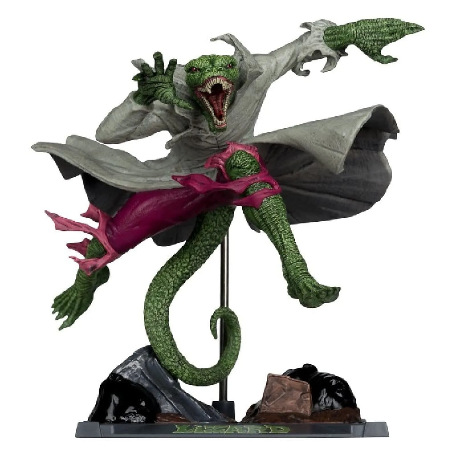 Marvel Collection - Statuette 1/10 The Lizard (Spider-Man N°2) 15 cm