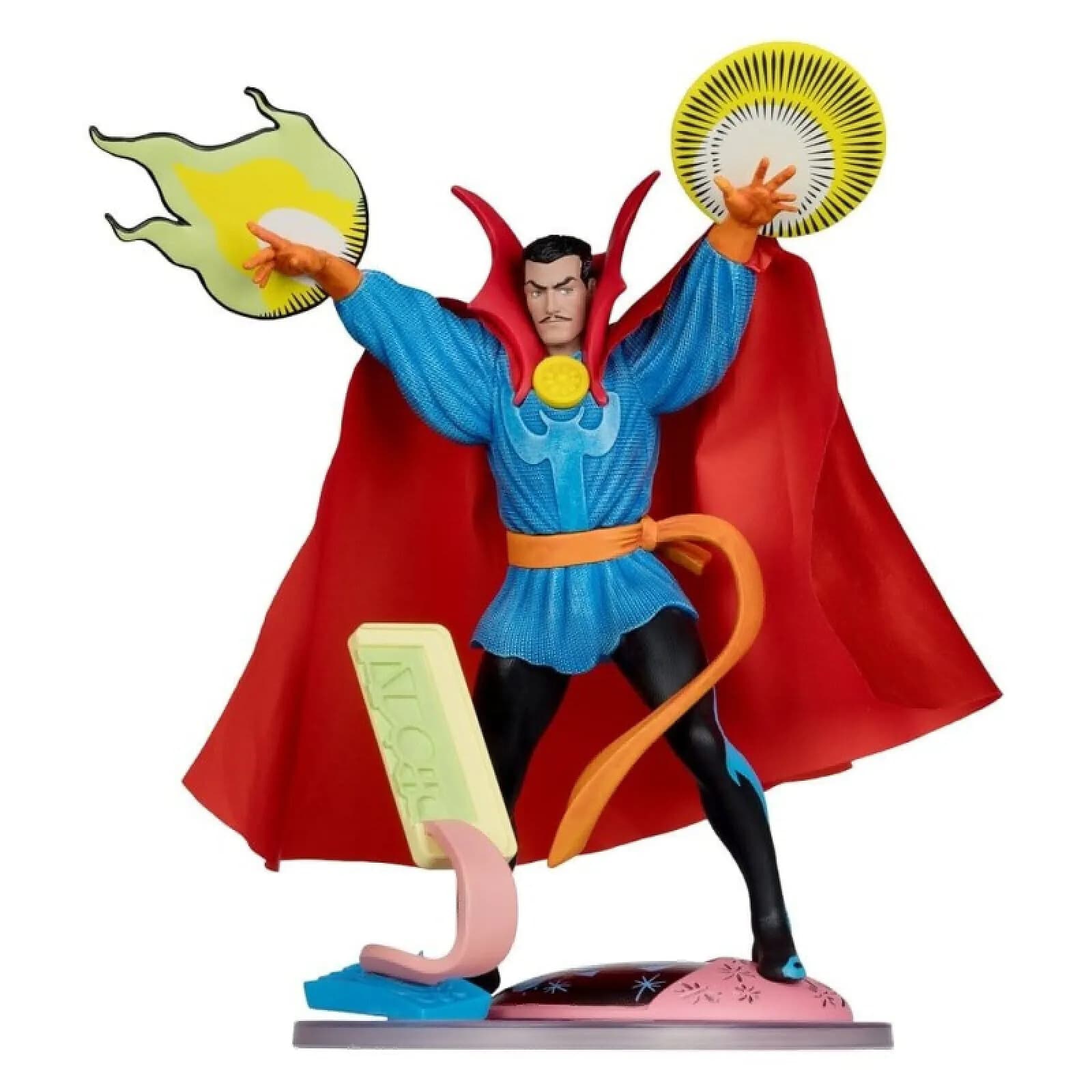Marvel Collection - Statuette 1/10 Doctor Strange (Strange Tales N°128) 20 cm