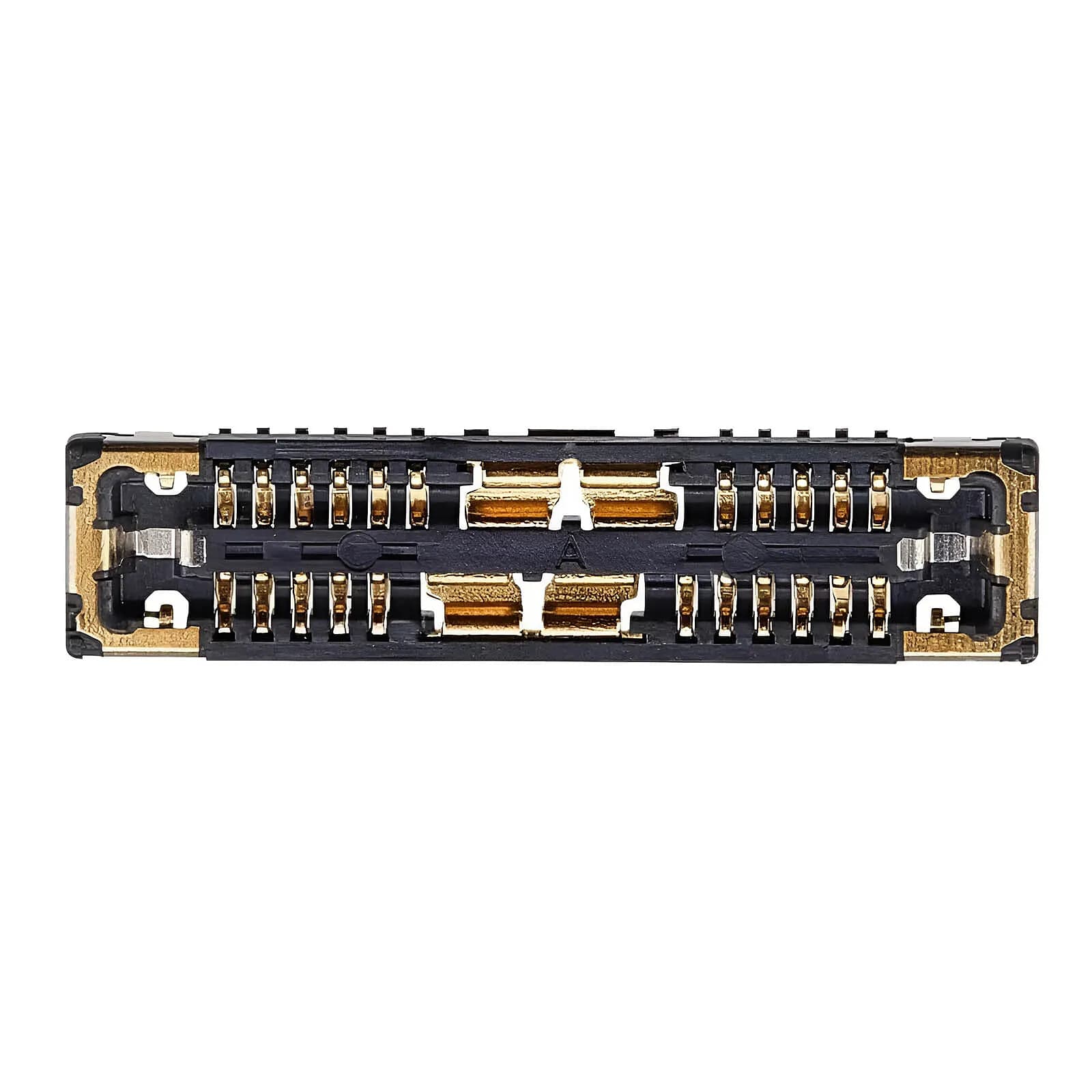 Clappio Connecteur FPC NFC pour iPhone 16 Pro / 16 Pro Max 22 Broches