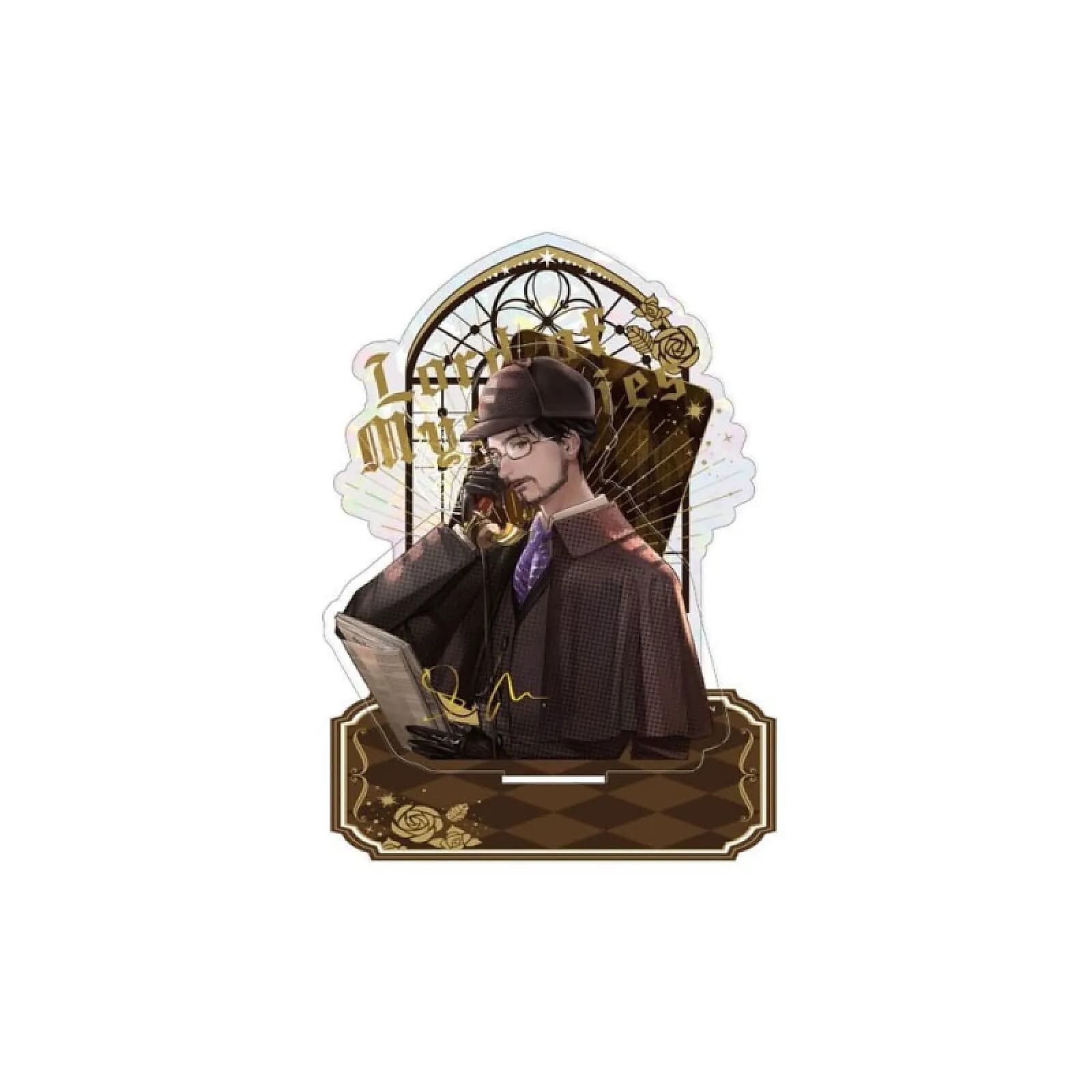 Lord of the Mysteries - Figurine acrylique Floating Shadows Series Sherlock 15 cm