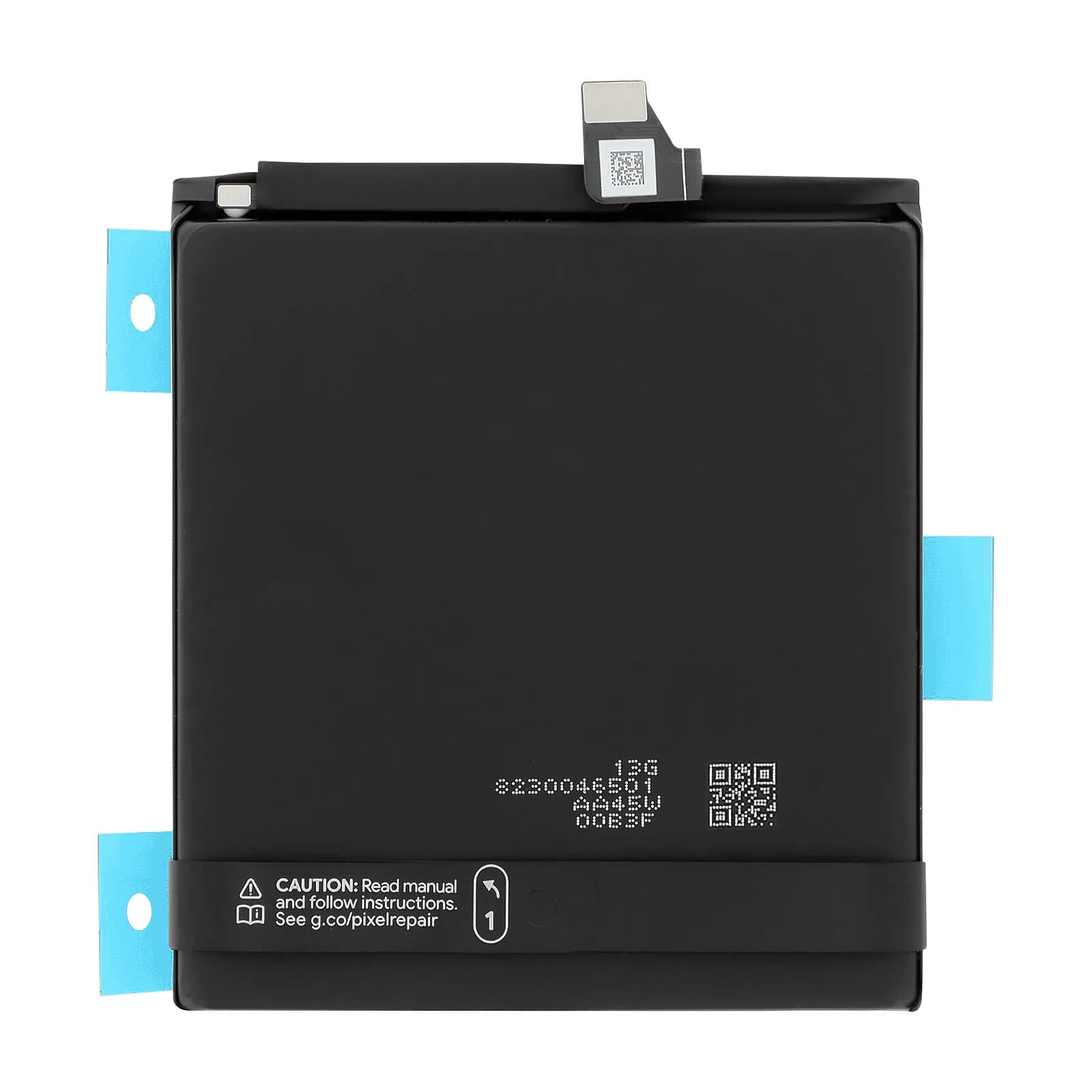 Clappio Batterie de Remplacement Google Pixel 9 Pro XL Capacité 5060mAh Modèle GH2MB