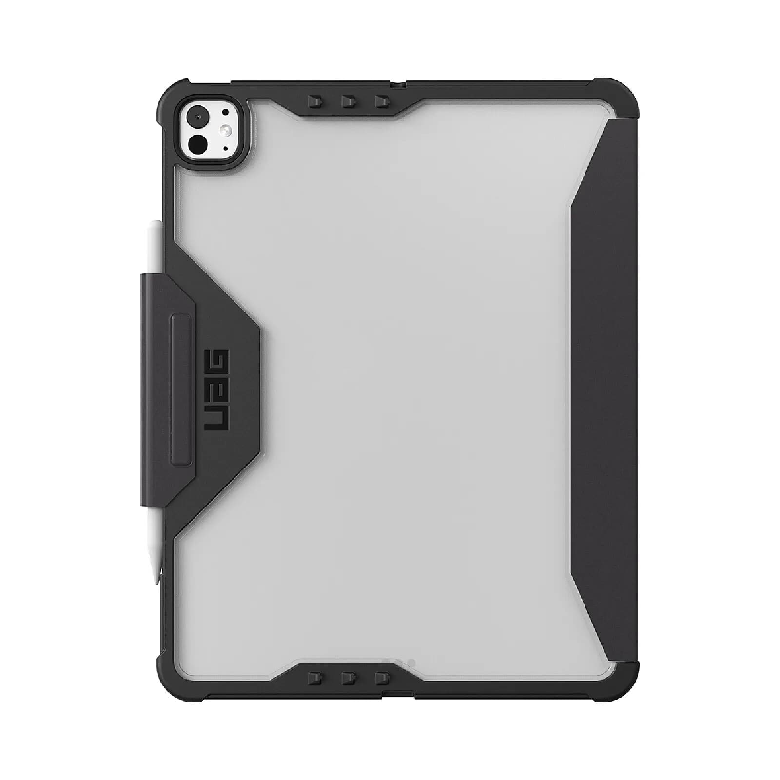 UAG Étui Plyo LT pour iPad Air 13" M4 / M5 avec Fonction Support et Porte-Stylet Noir
