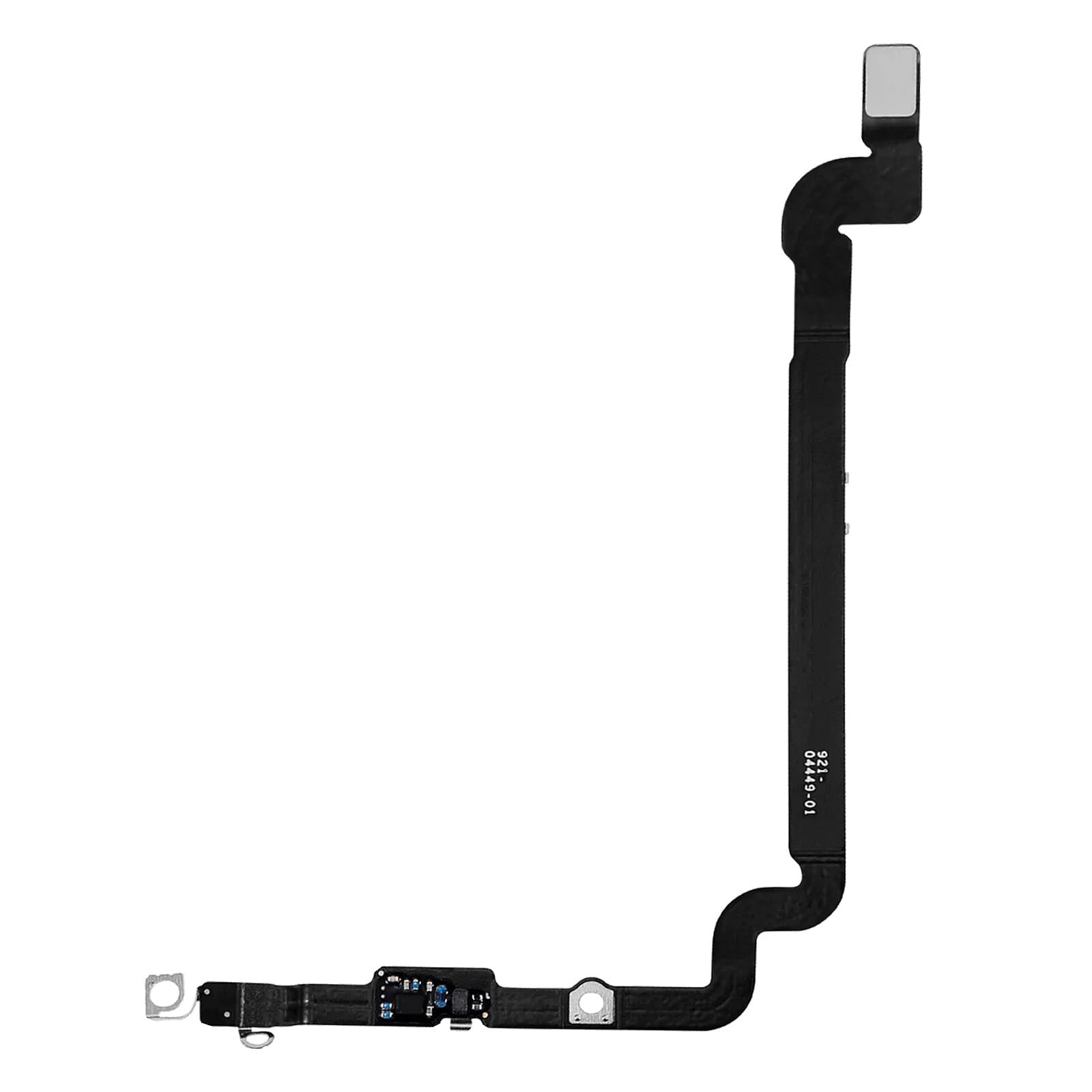 Clappio Nappe de Remplacement pour Antenne Bluetooth Compatible iPhone 15 Pro