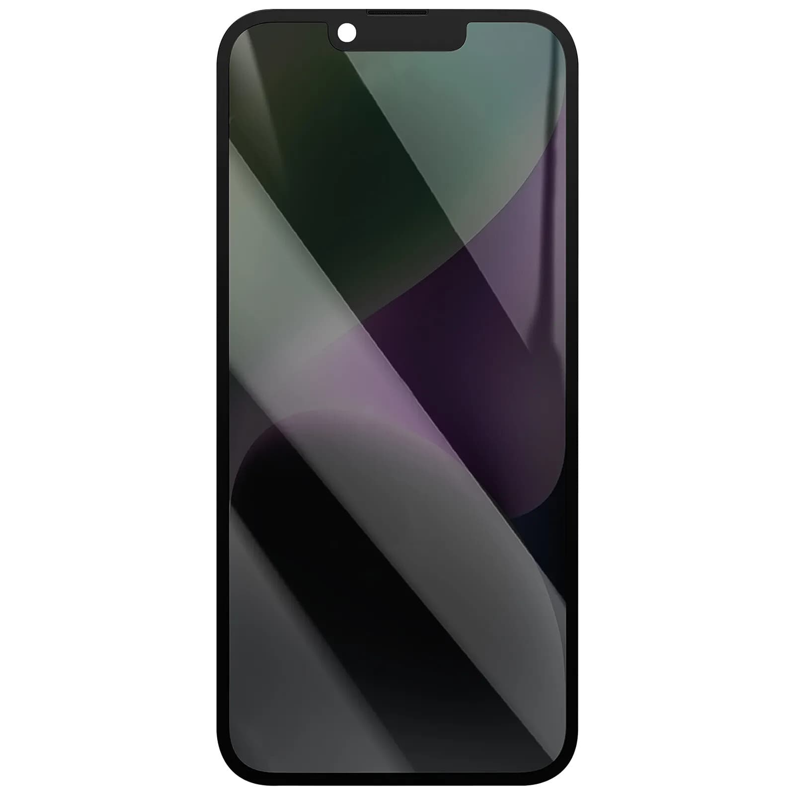 Clappio Écran pour iPhone 14 LCD Alcalian avec Nappe et Plaque Préassemblées