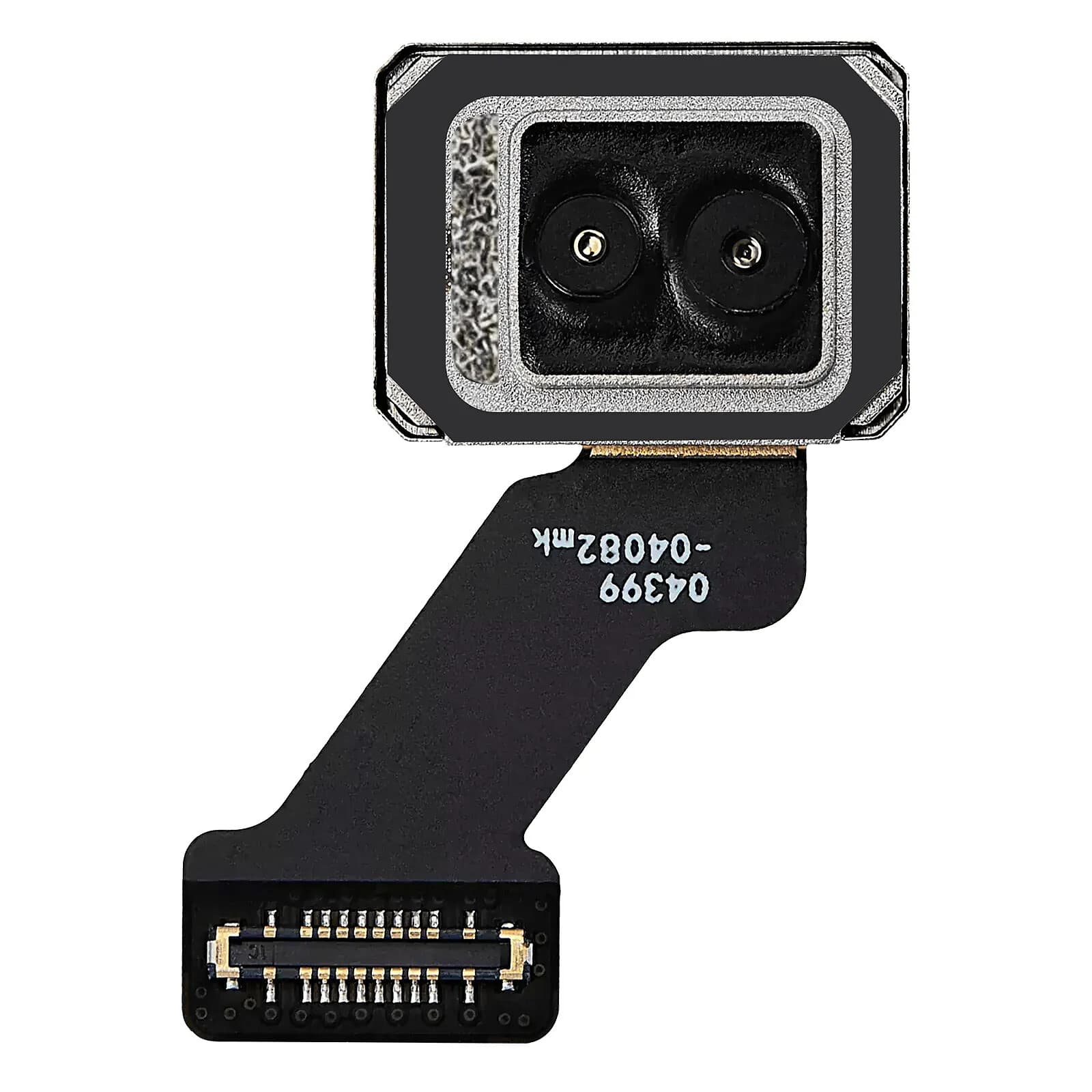 Clappio Nappe de Connexion LiDAR vers Carte Mère pour iPhone 15 Pro