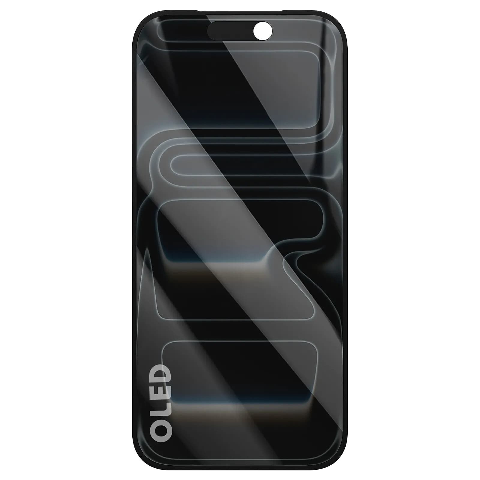 Clappio Écran Complet Hard OLED de Remplacement pour iPhone 17 Pro