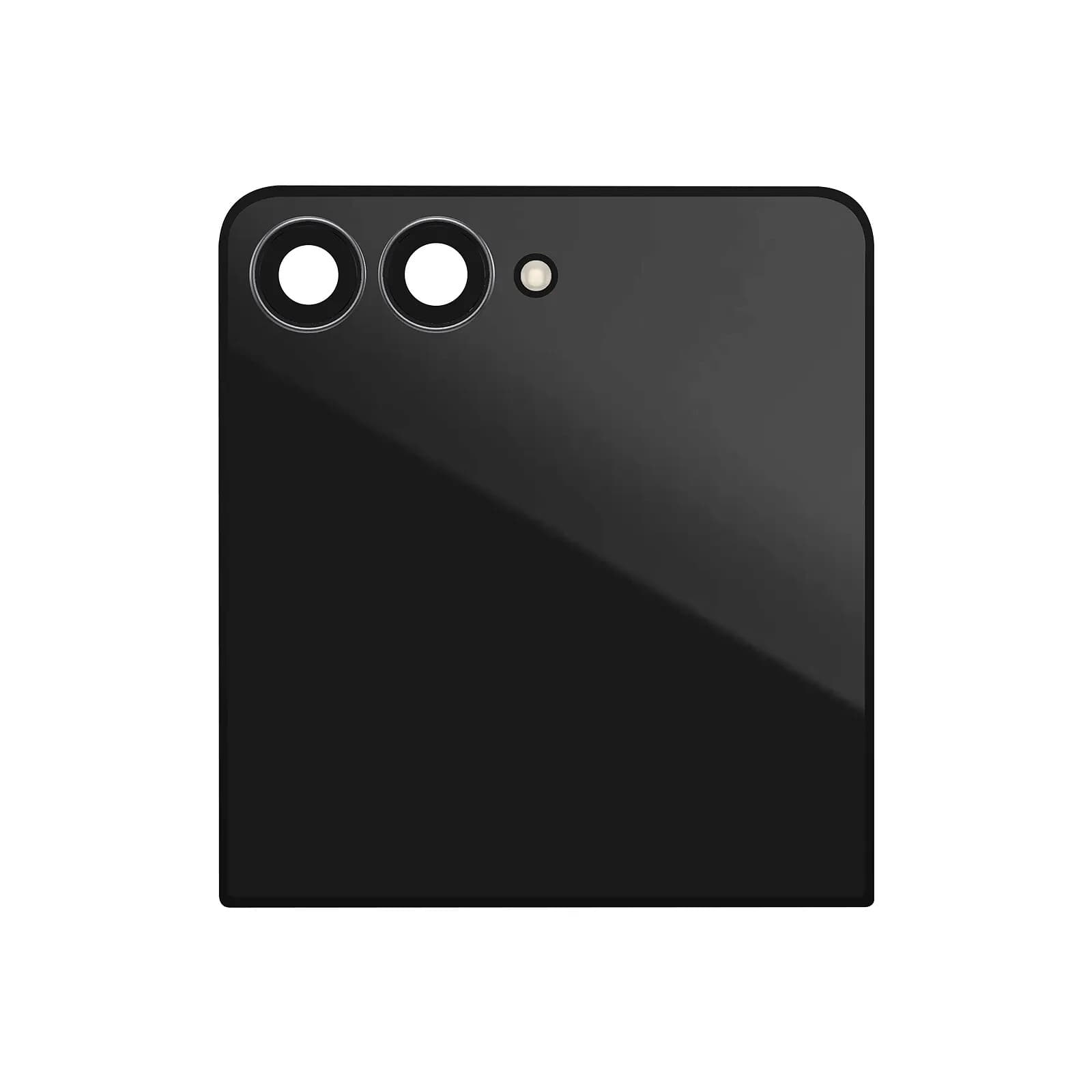 Samsung Écran Externe AMOLED Tactile pour Galaxy Z Flip 7 Service Pack Noir