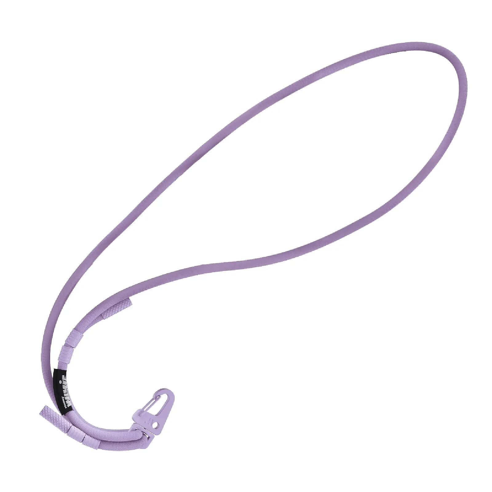 MONEY WALKIE Tour de Cou pour Walkie / Smartphone / Appareils Électroniques Ajustable Violet