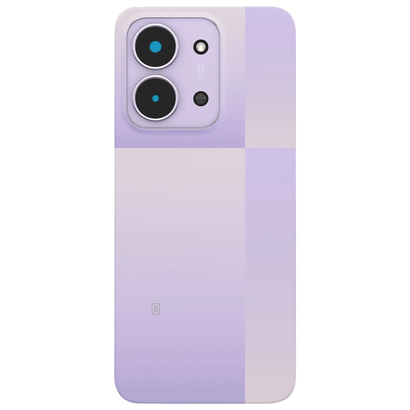 Clappio Cache Batterie de Remplacement pour Redmi 15C 5G avec Adhésif Intégré