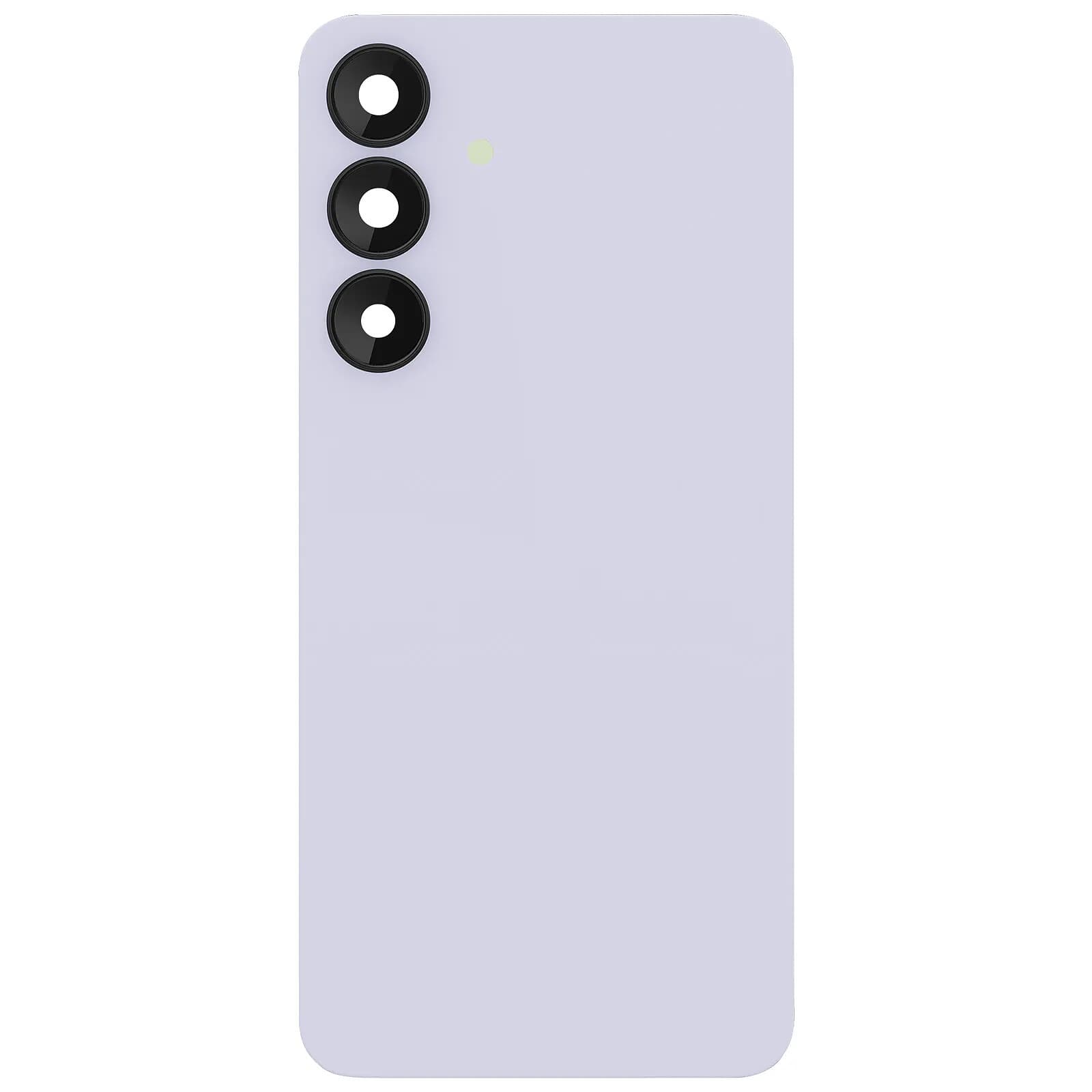 Clappio Cache Batterie Compatible Galaxy S25 FE avec Adhésif Intégré