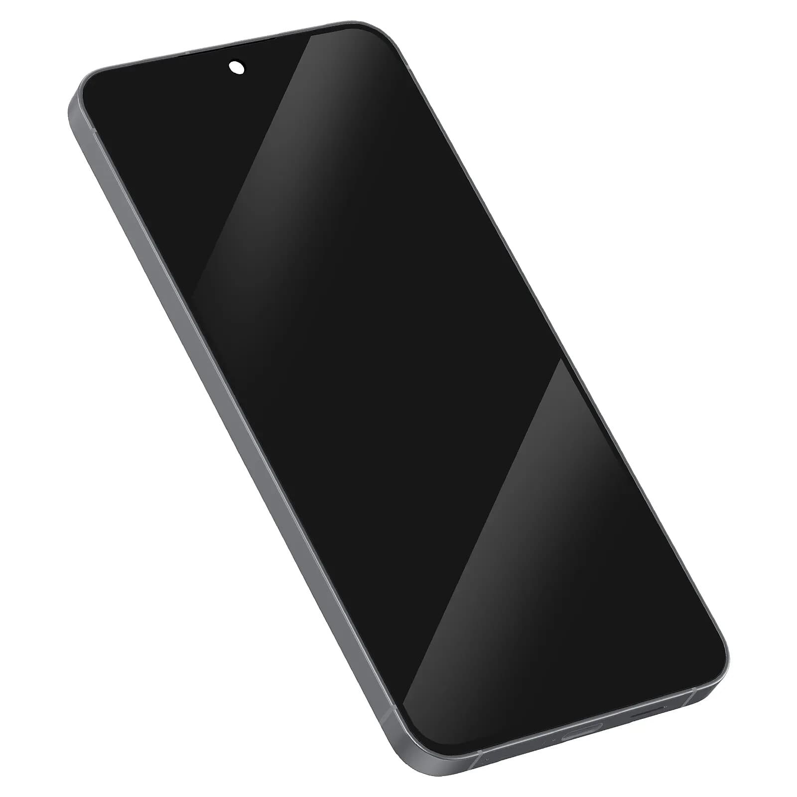 Clappio Écran Complet Compatible Galaxy S25 FE Dalle LCD + avec Châssis