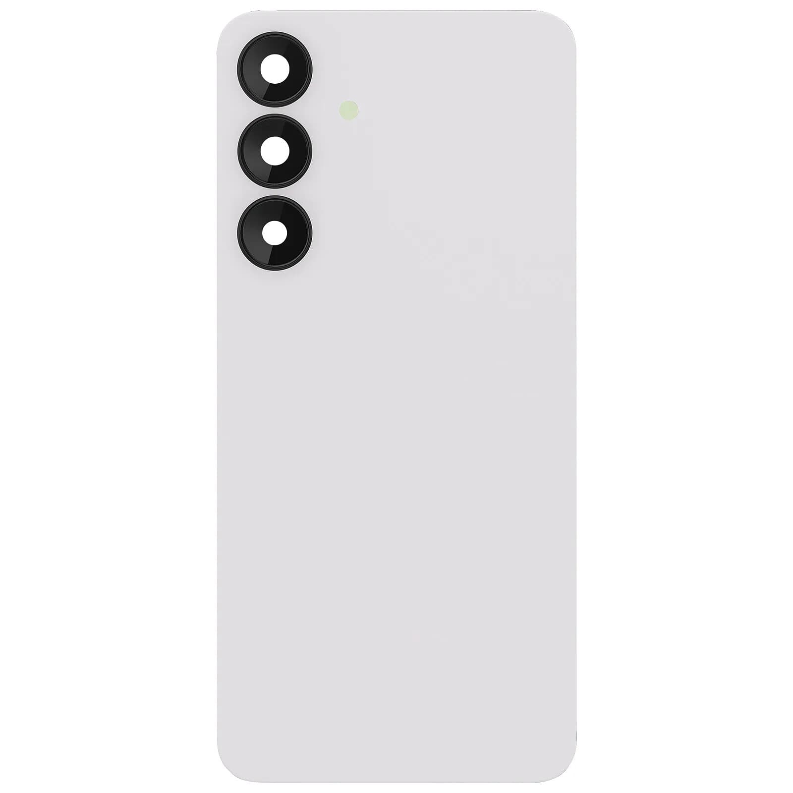 Clappio Cache Batterie Compatible Galaxy S25 FE avec Adhésif Intégré