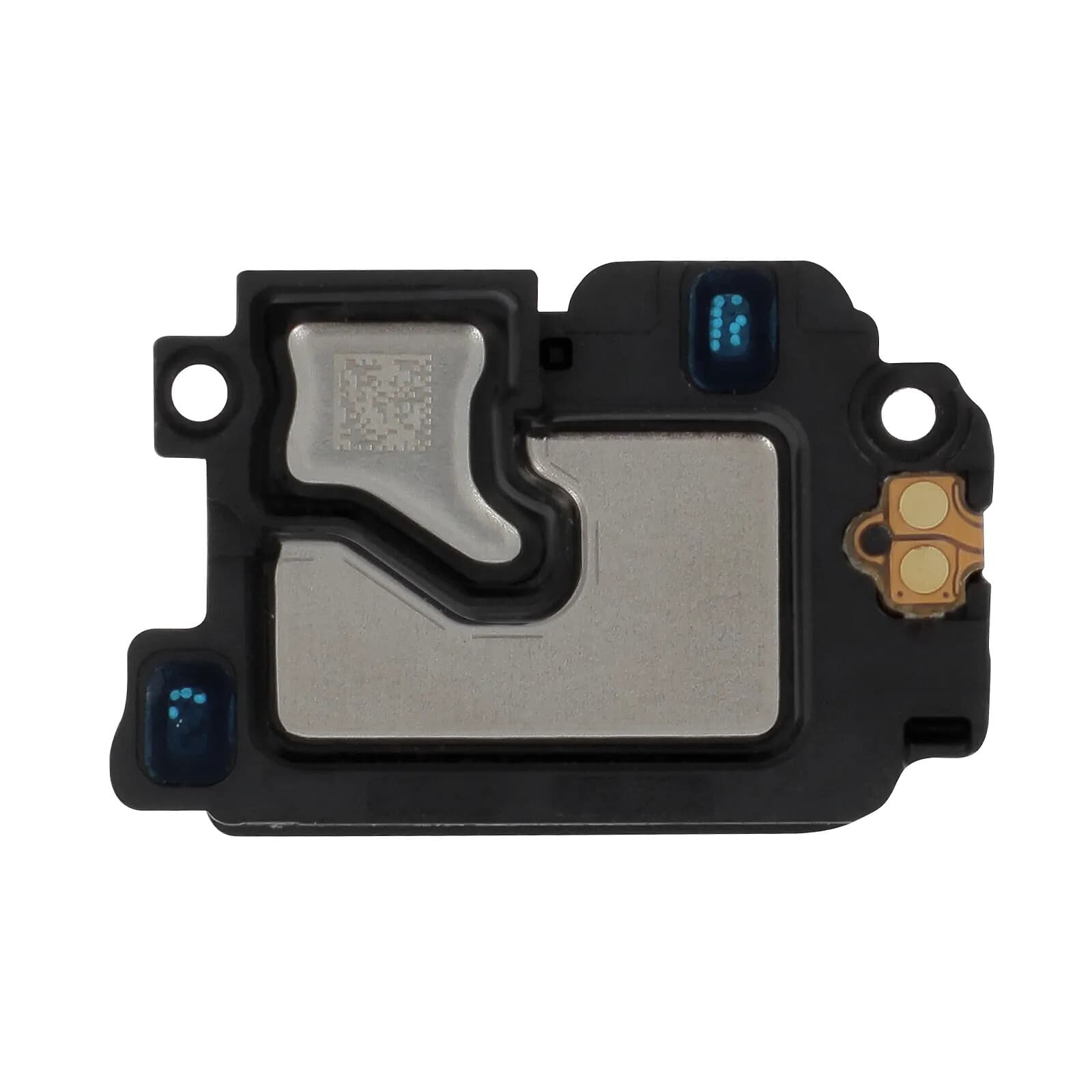 Samsung Haut-parleur Interne Original pour Galaxy S22 Ultra Qualité Audio Claire Noir