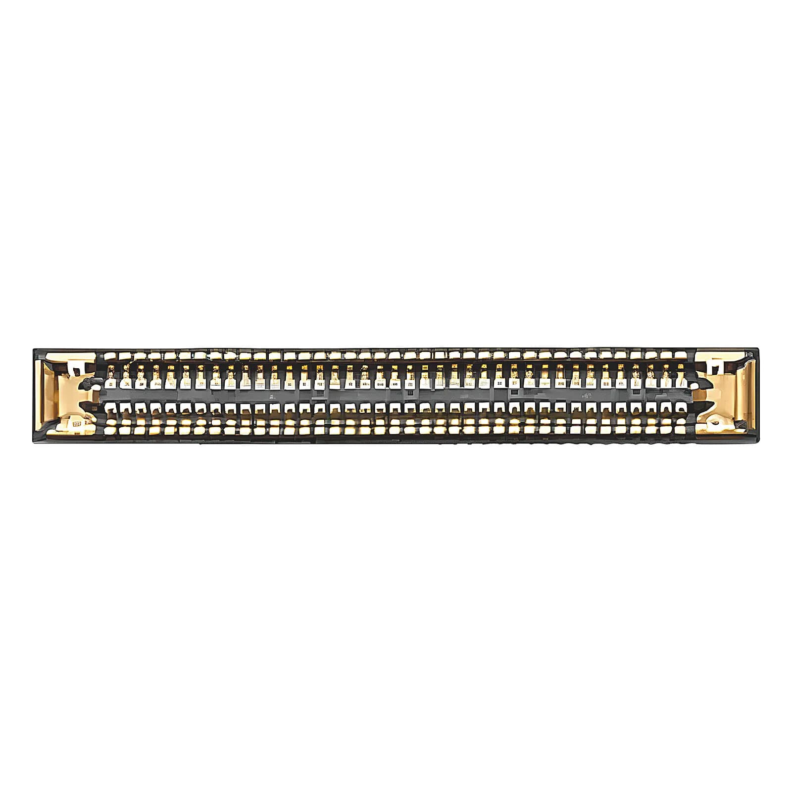 Clappio Connecteur Écran FPC 78 broches pour Galaxy S21 FE