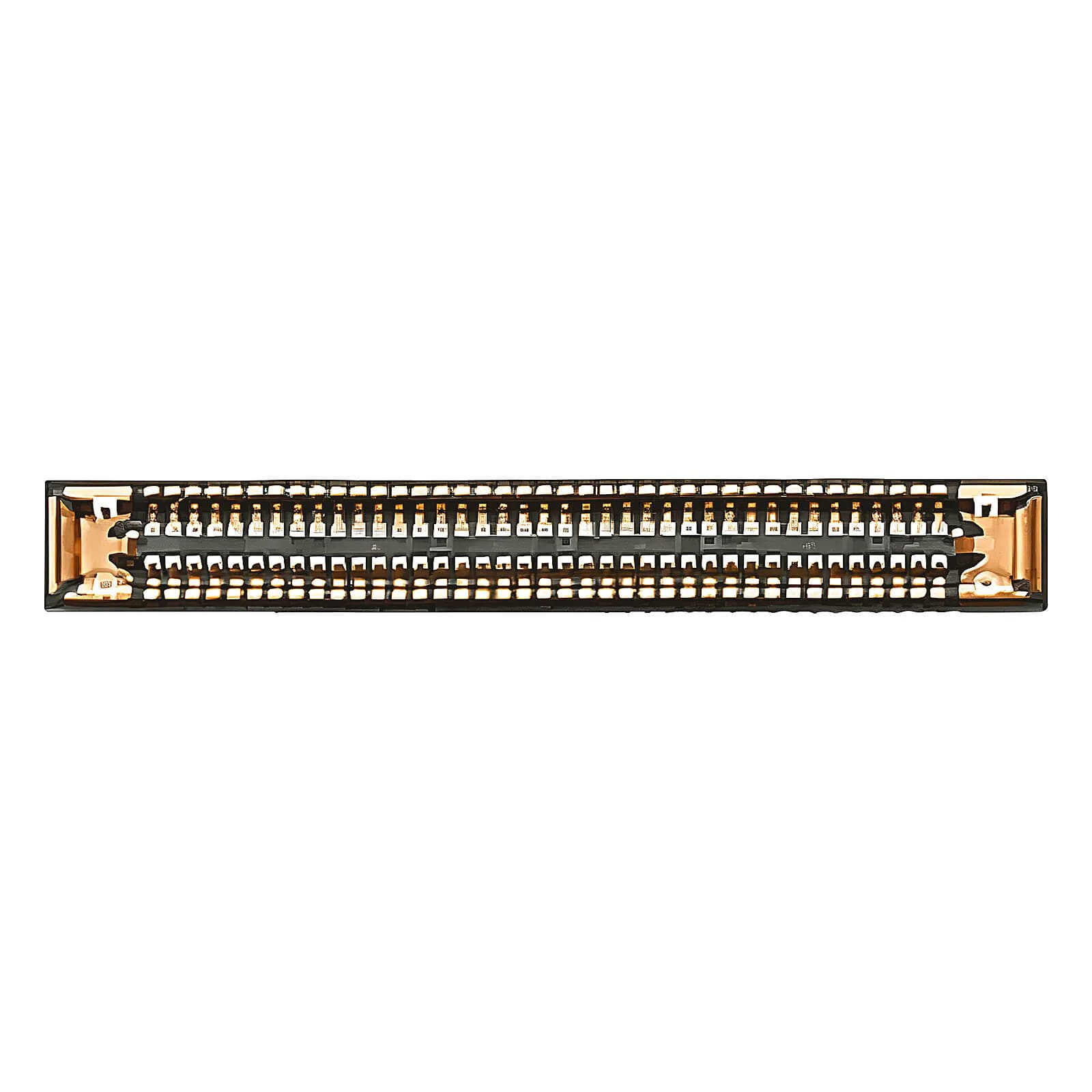Clappio Connecteur FPC Écran pour Galaxy A34 5G Port 78 Broches vers Carte Mère