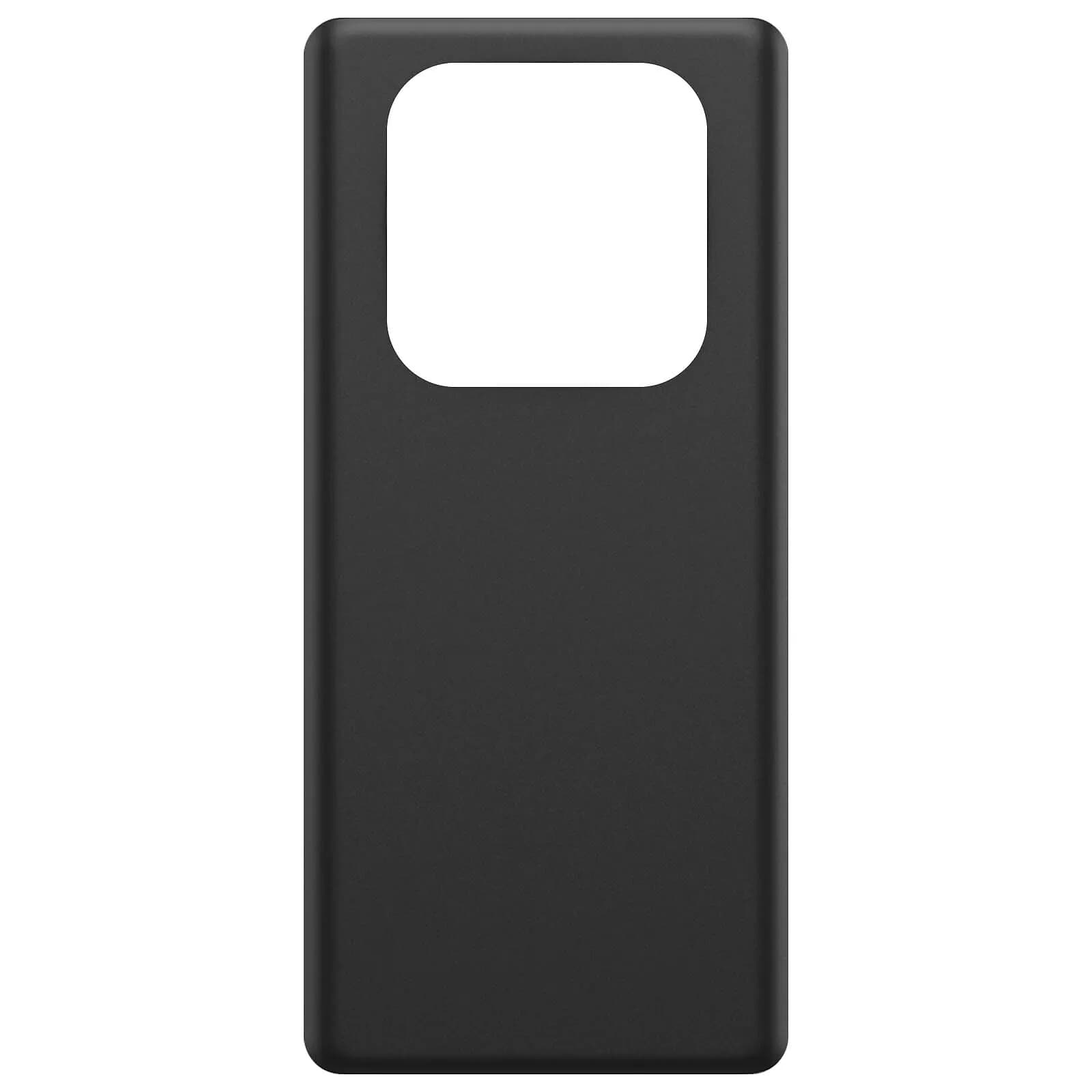 Clappio Cache Batterie pour Redmi Note 14 Pro 4G Compatible