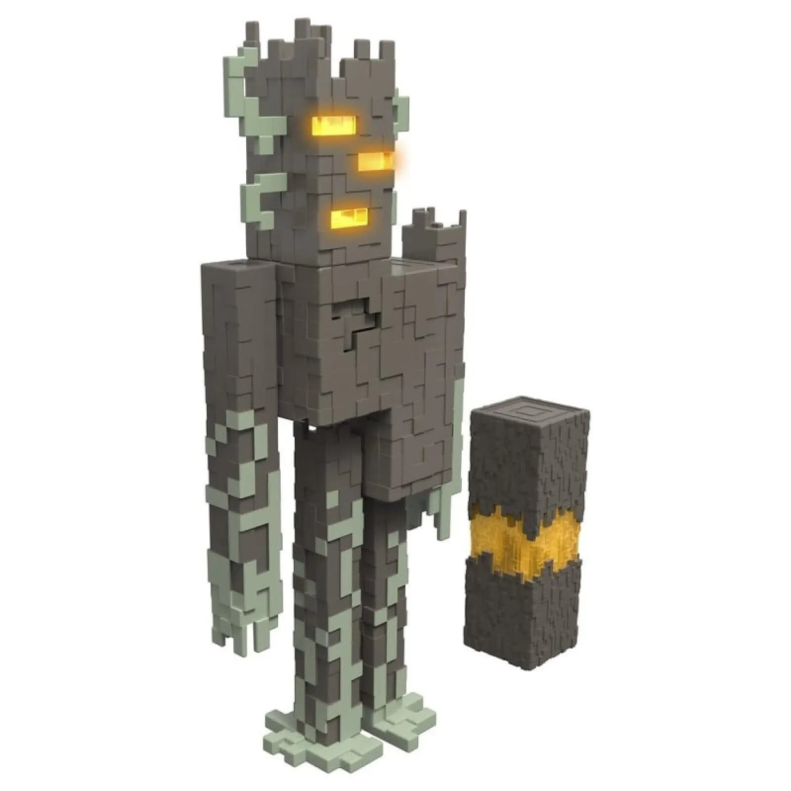 Minecraft - Figurine Grinceur 8 cm