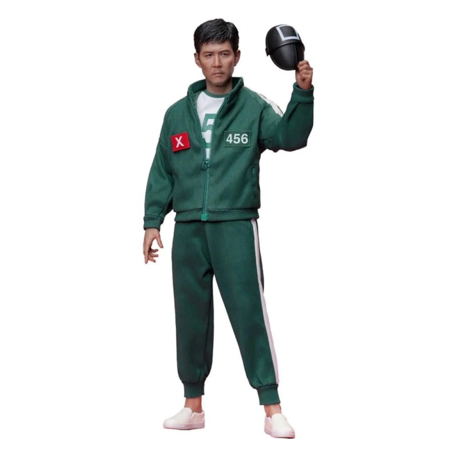 Squid Game 2 - Figurine 1/6 Seong Gi-hun 30 cm