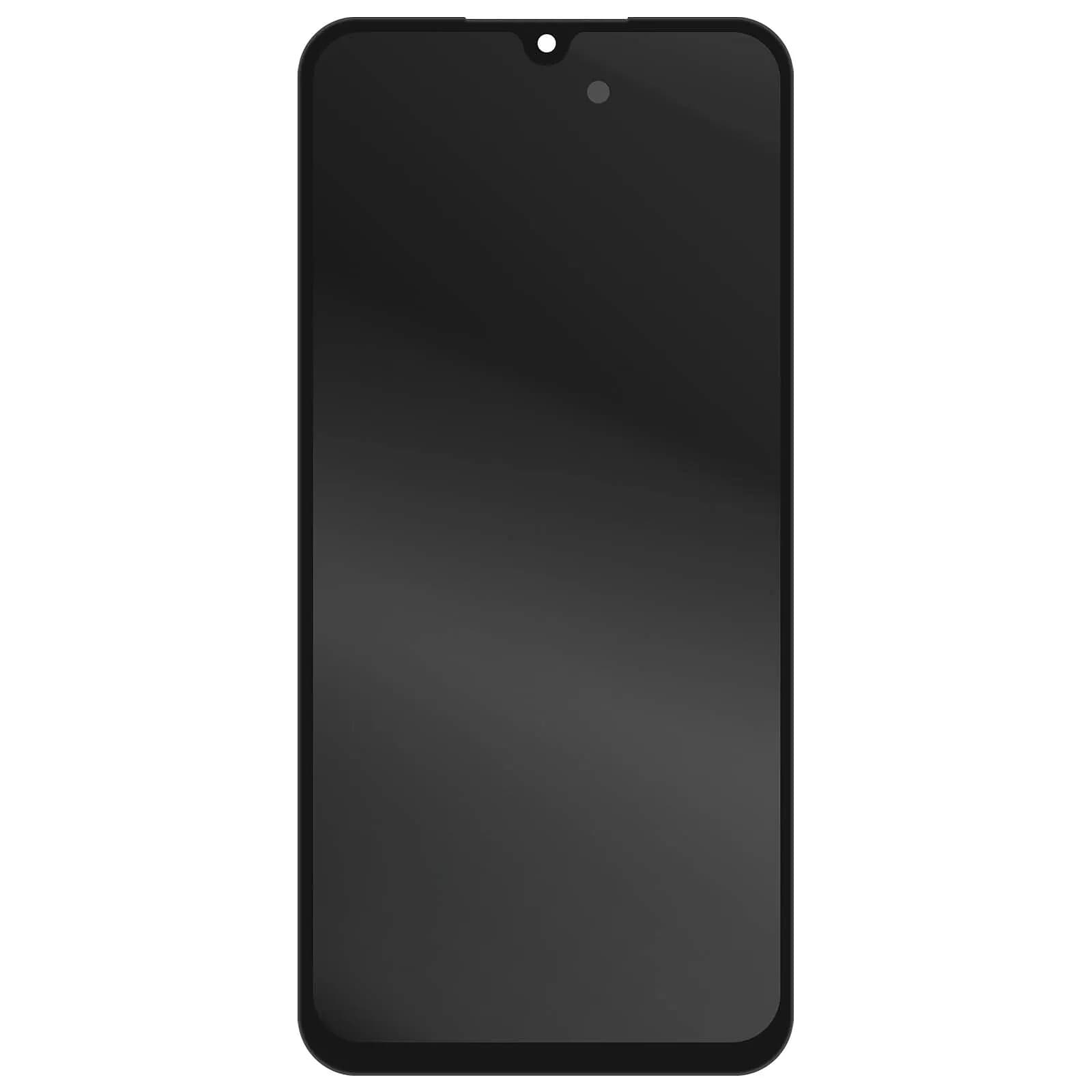 Clappio Écran OLED et Tactile de Remplacement pour Galaxy A15 4G / 5G