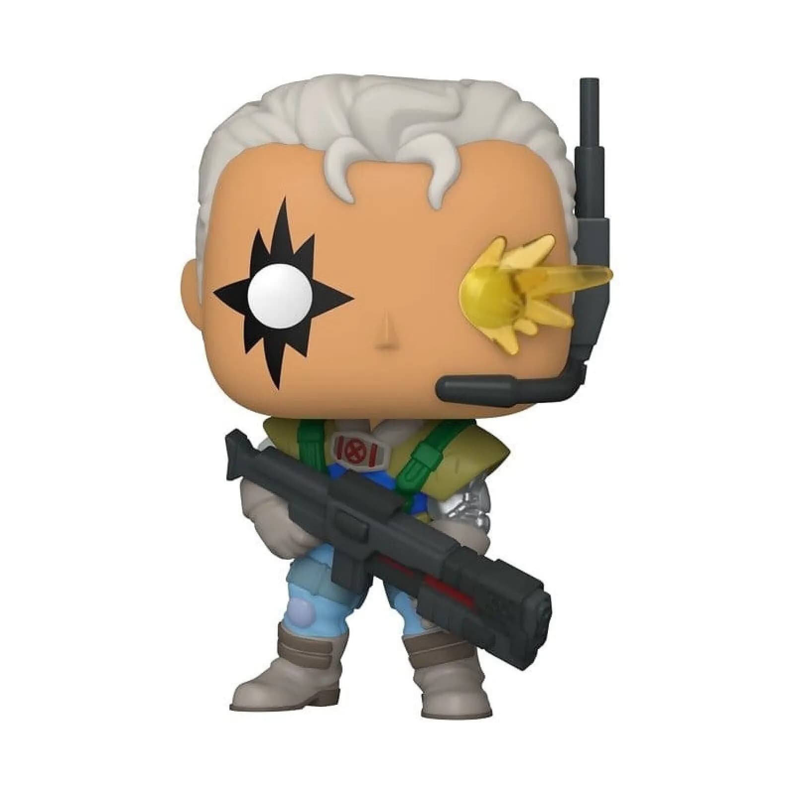 X-Men '97 - Figurine POP! Cable (X-Corp) 9 cm