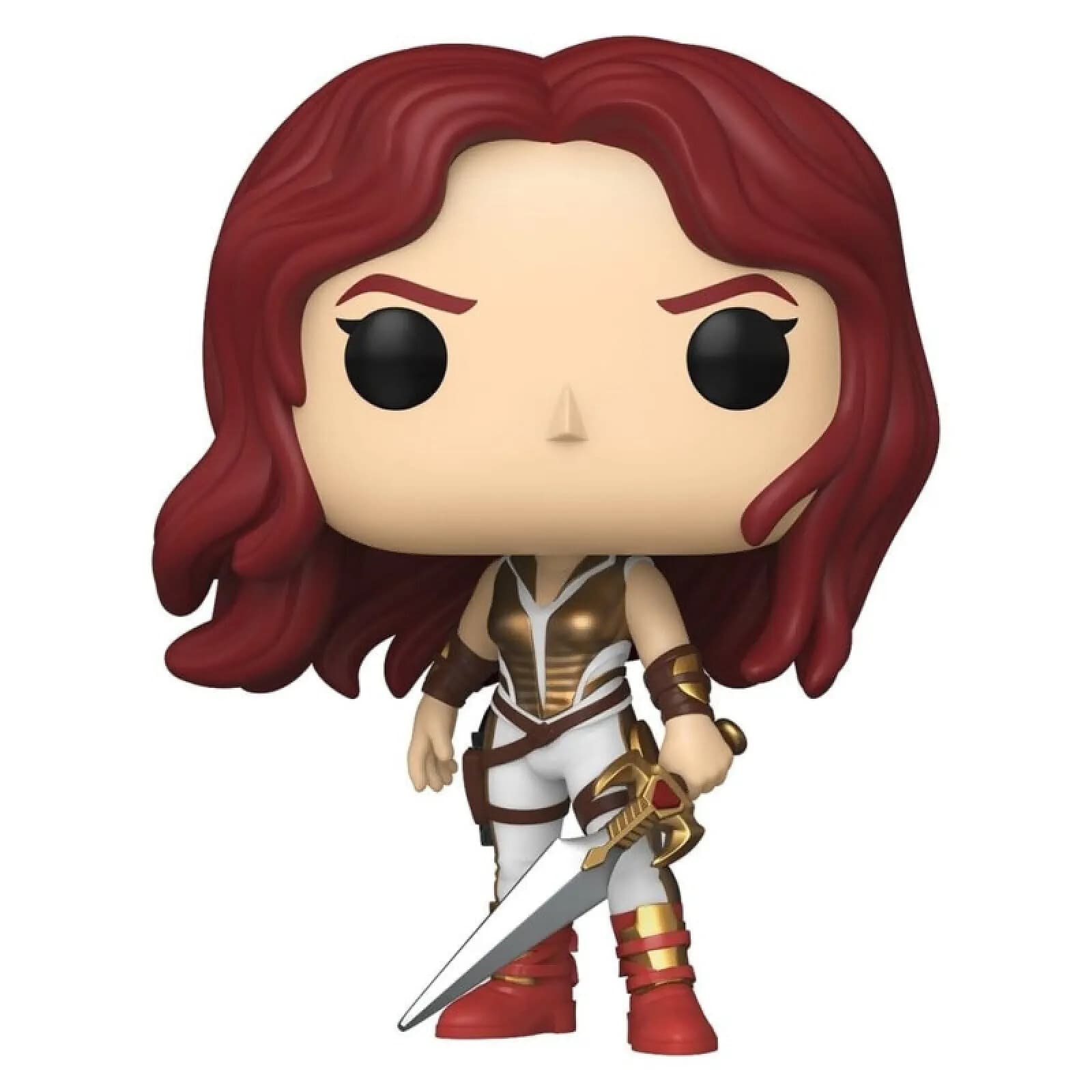 Les Maîtres de l' Univers (2026) - Figurine POP! Teela 9 cm