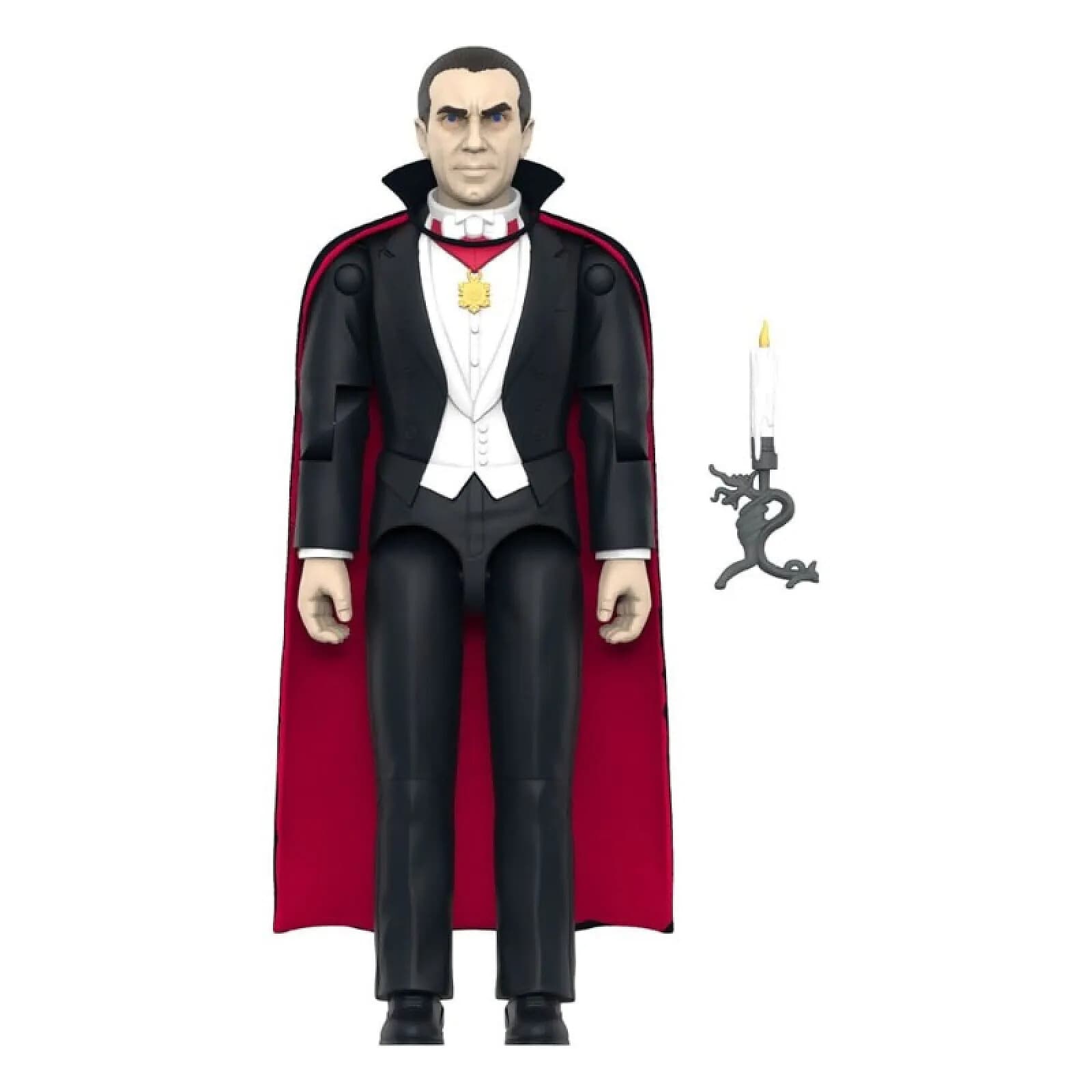 Universal Monsters - Figurine ReAction+ Dracula 10 cm