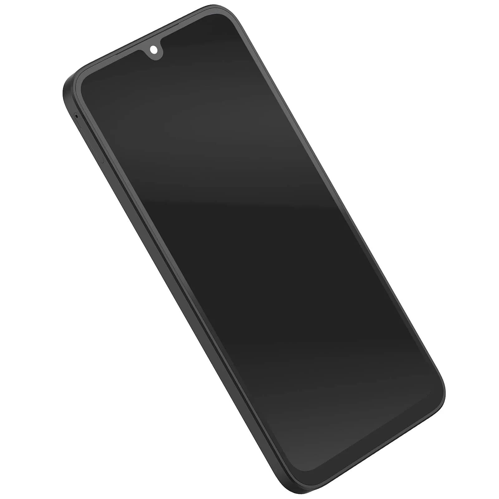 Clappio Écran LCD In-Cell Complet de Remplacement pour Galaxy A17 5G avec Châssis