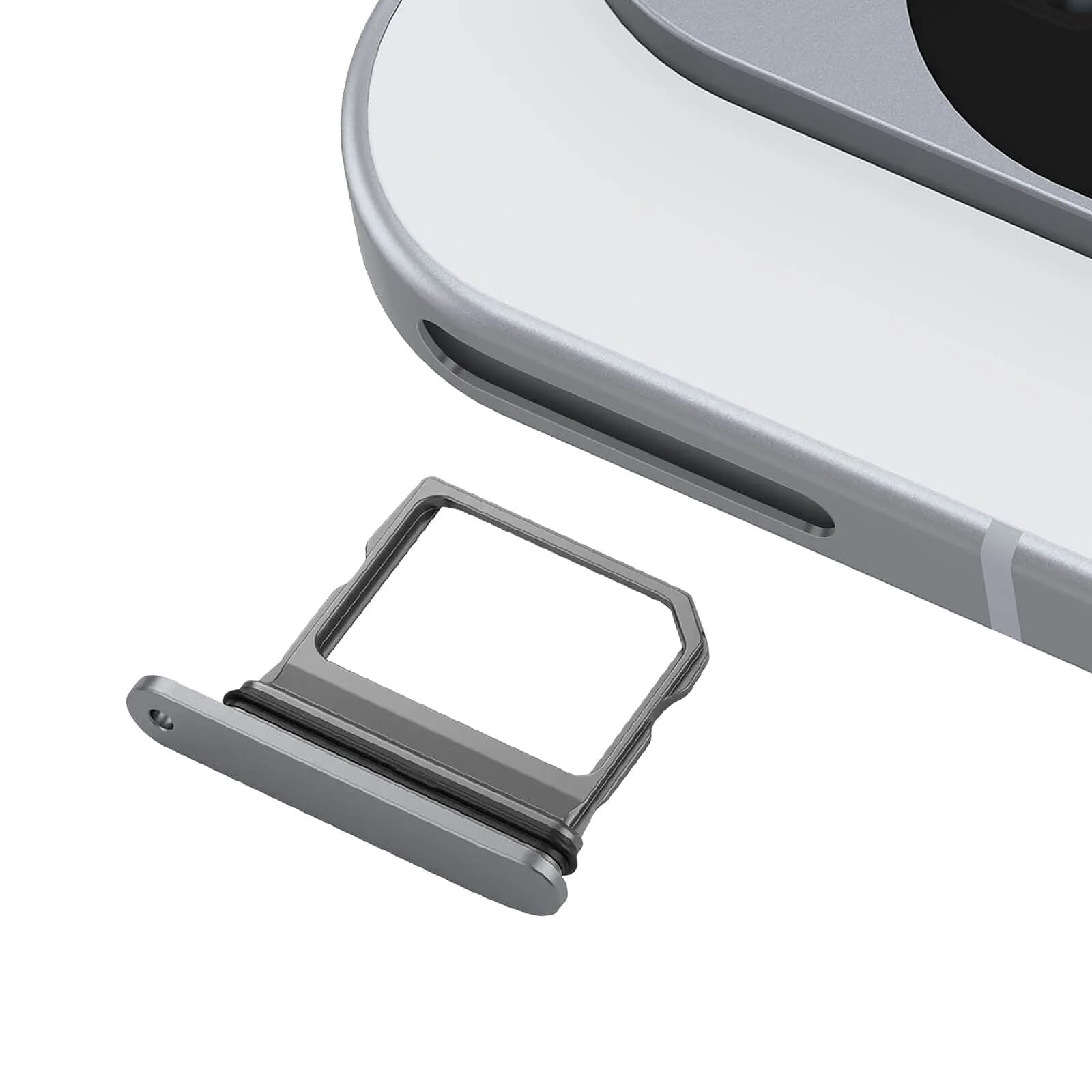 Clappio Tiroir de Remplacement Nano SIM pour Google Pixel 10